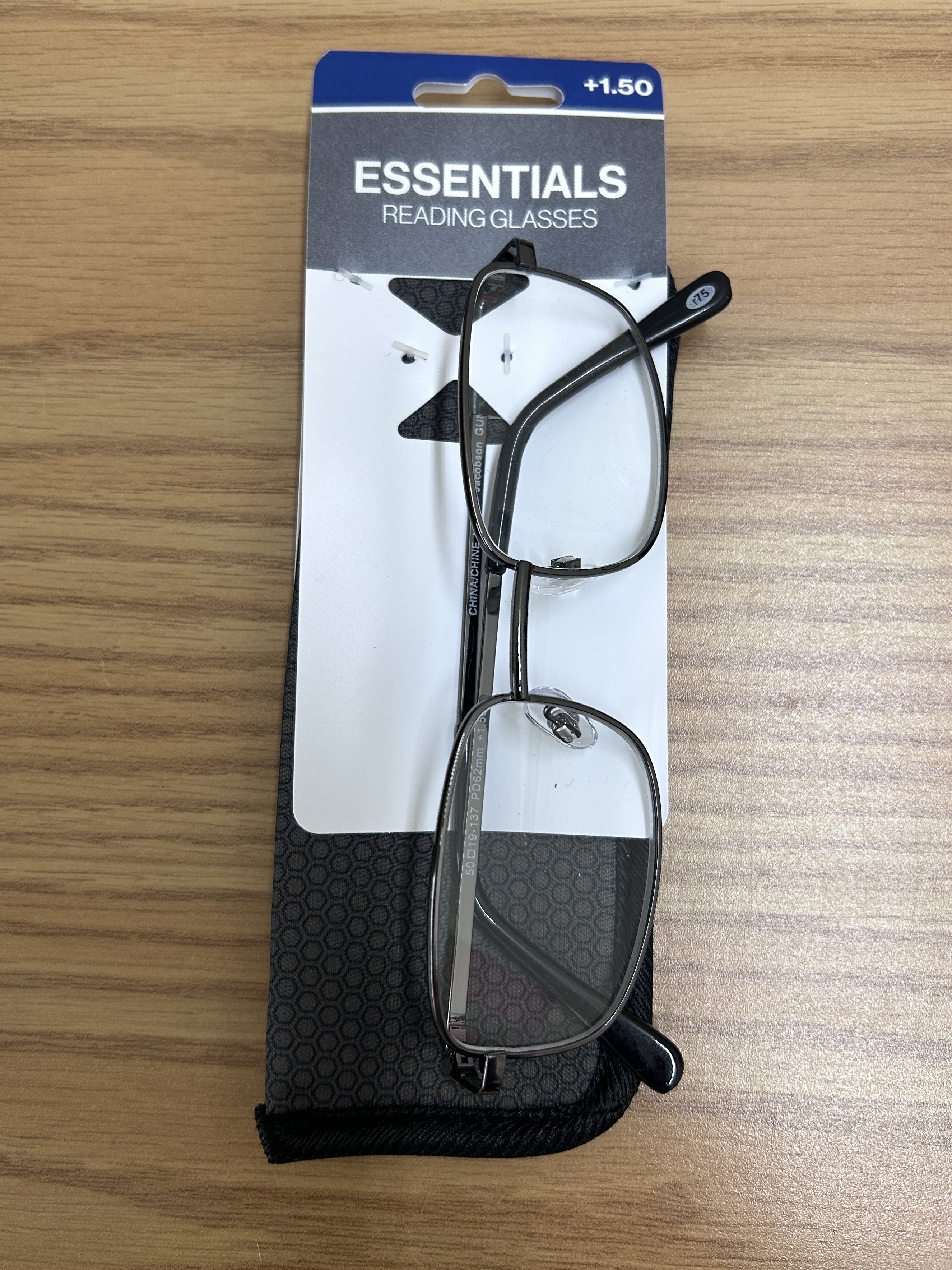 Essentials Reading Glasses