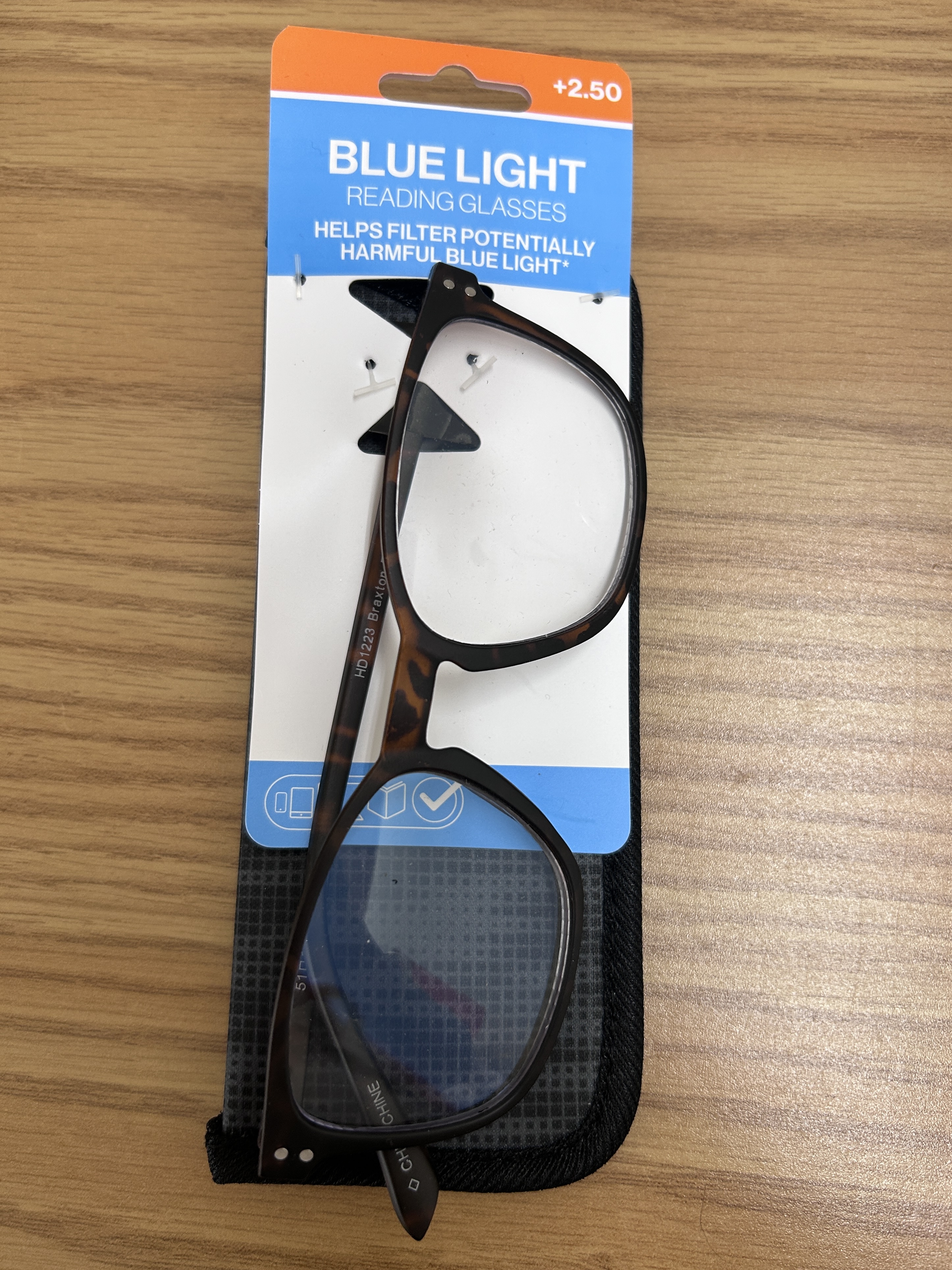 Blue Light Reading Glasses
