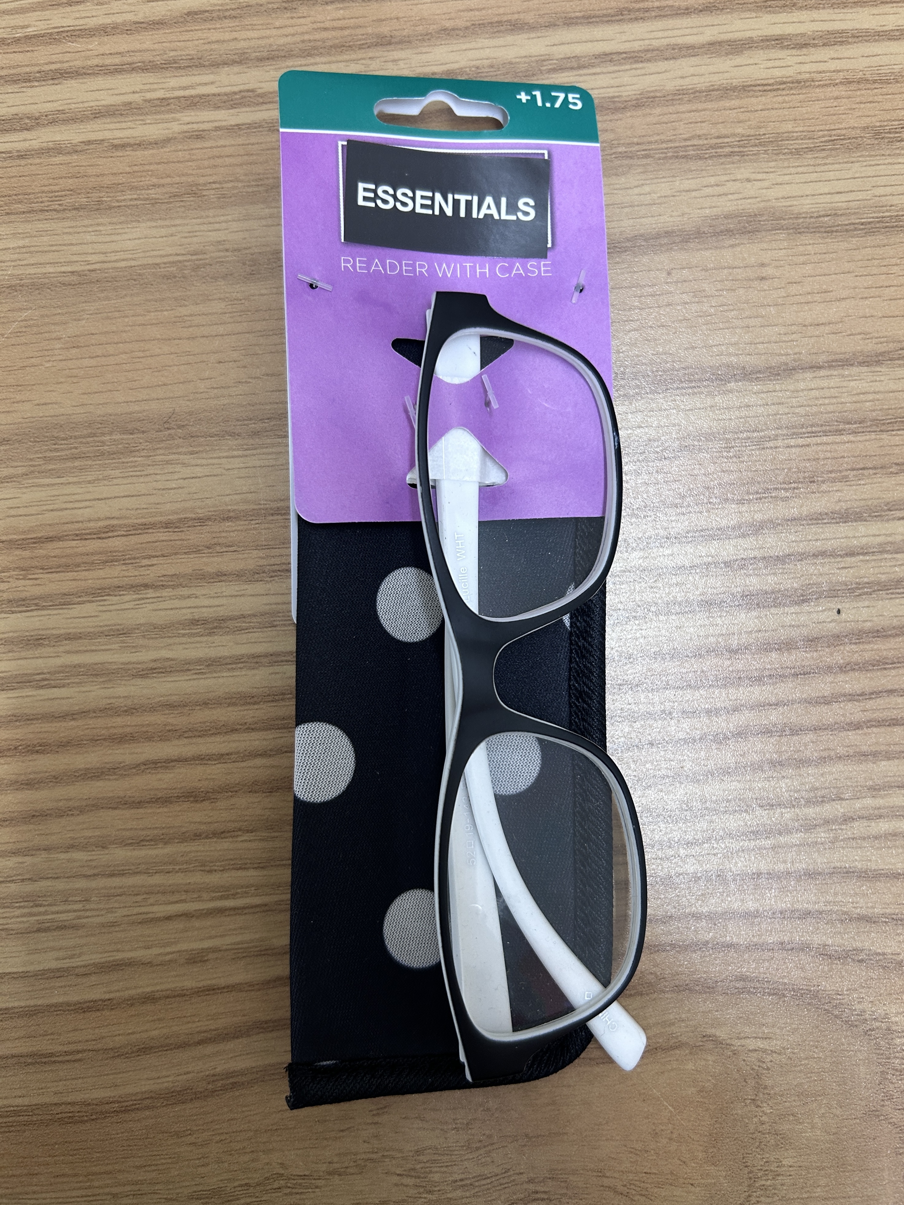 Essentials Reading Glasses