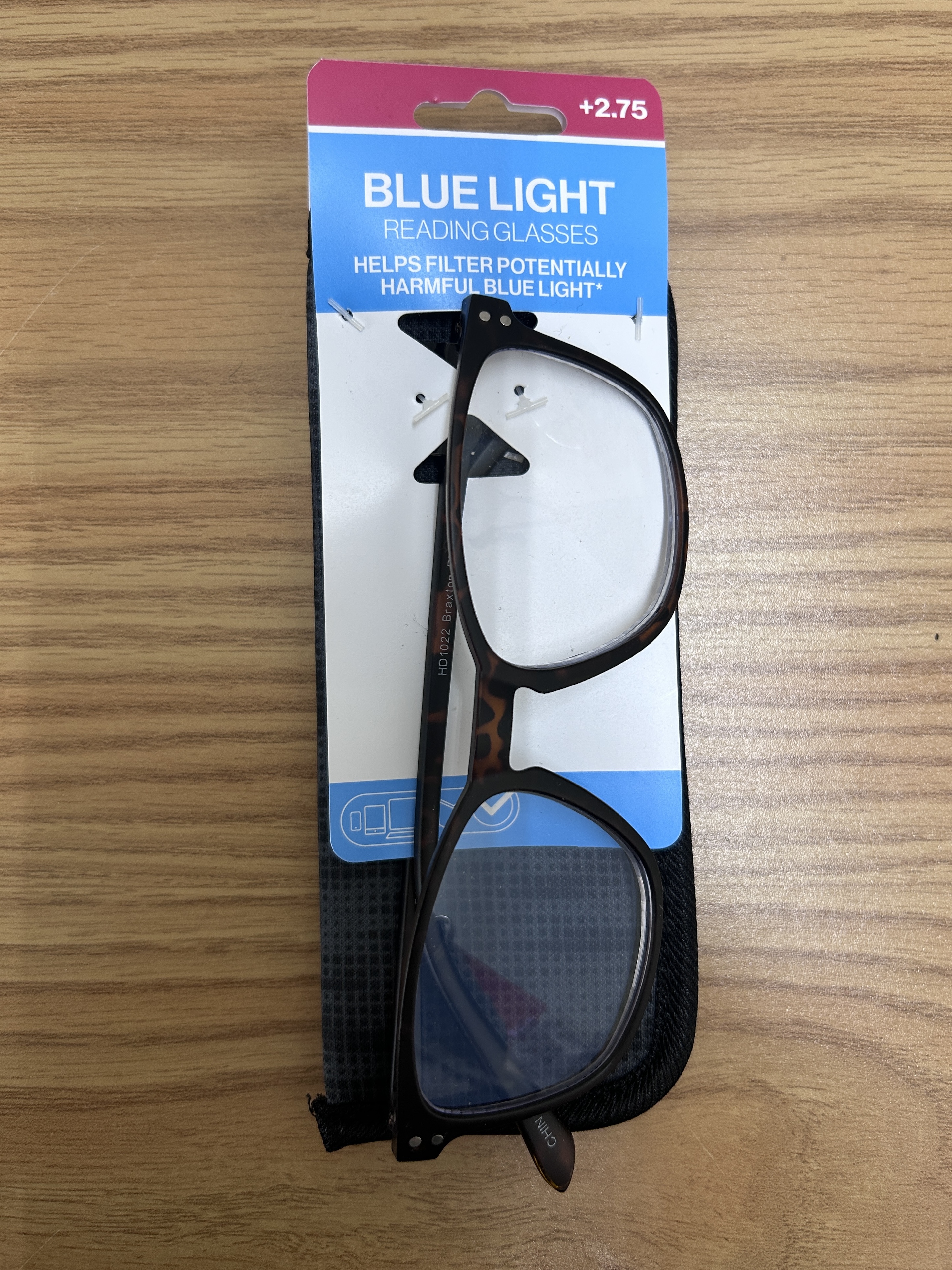 Blue Light Reading Glasses
