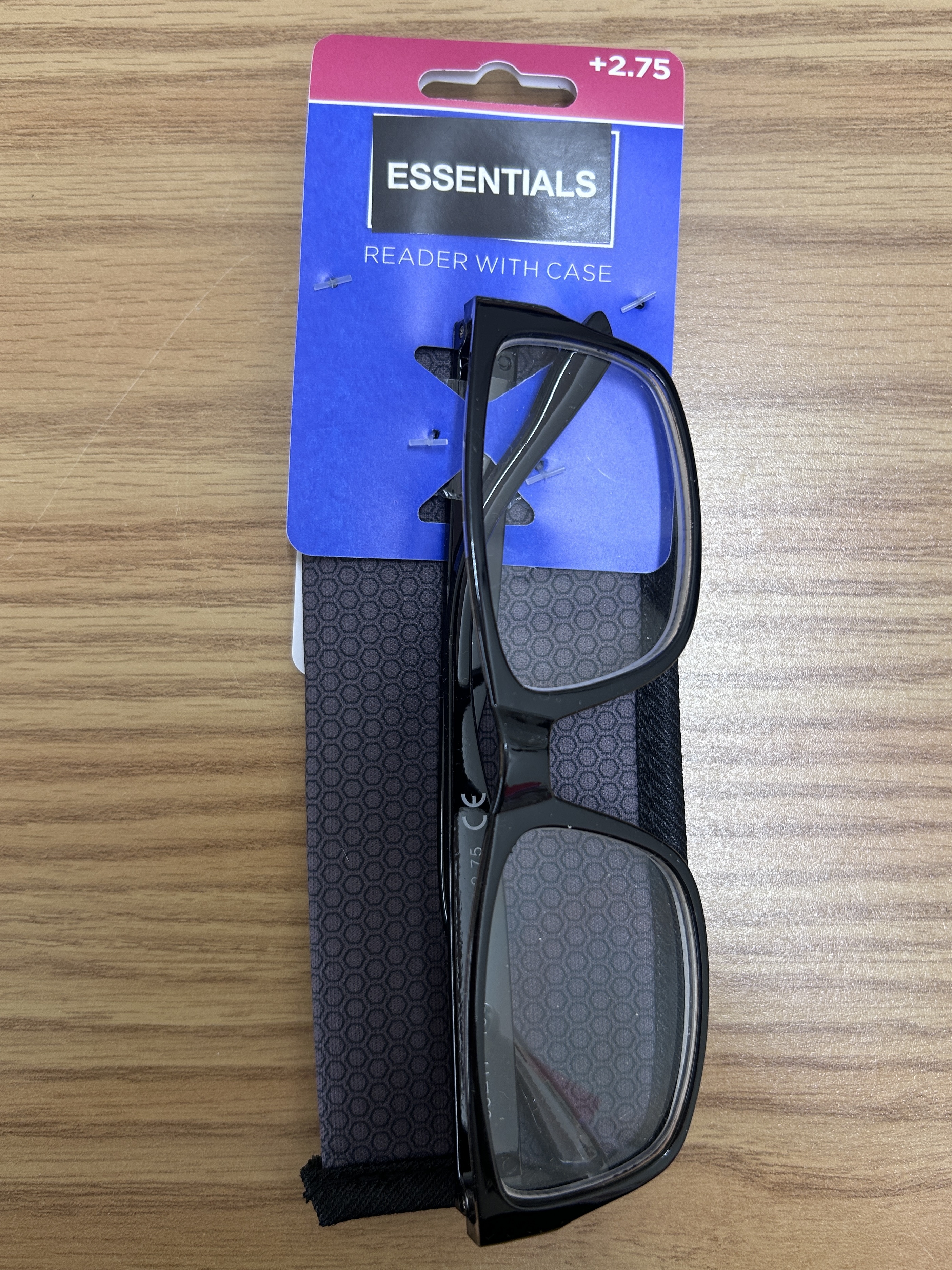 Essentials Reading Glasses