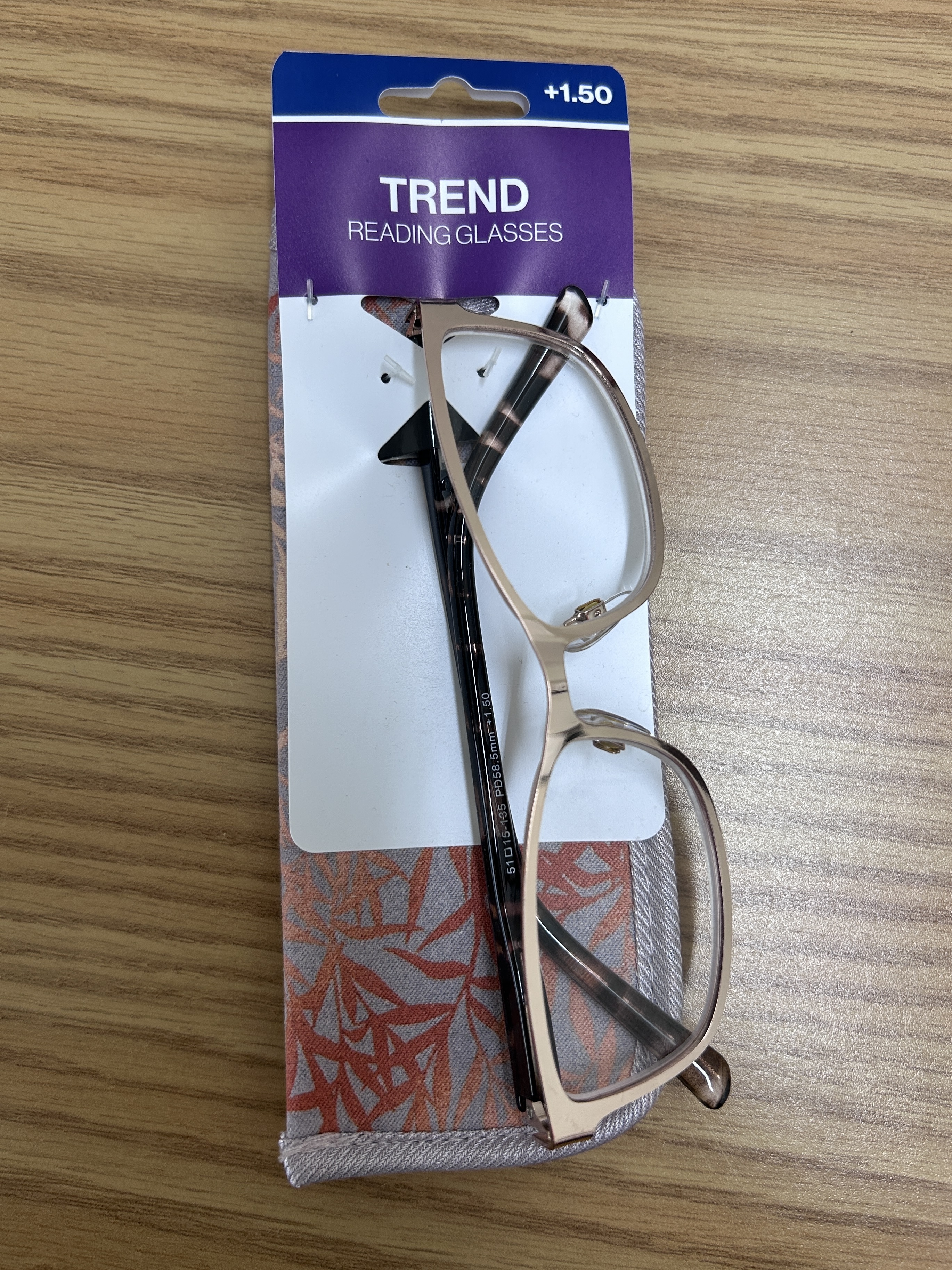 Trend Reading Glasses