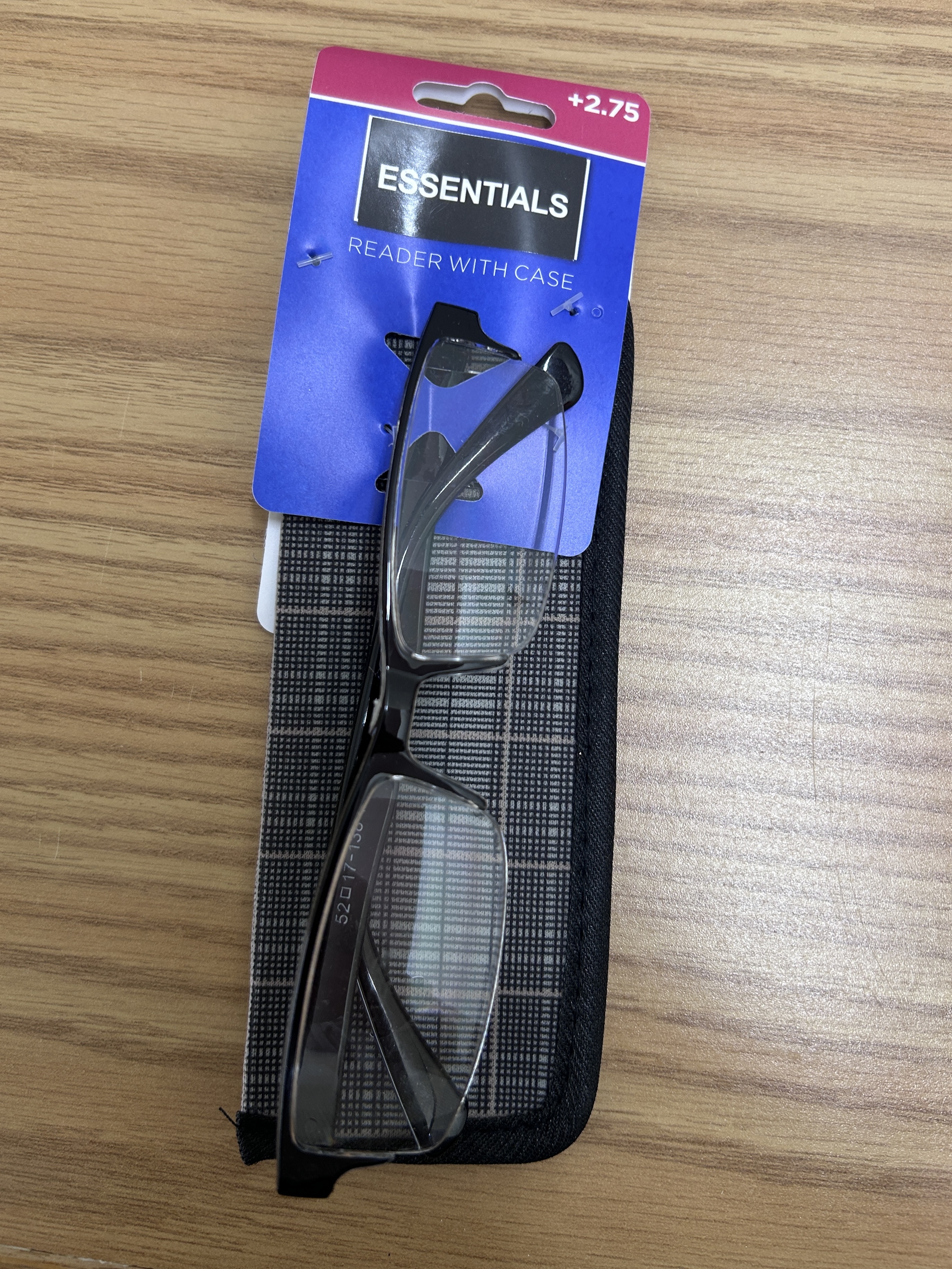 Essentials Reading Glasses