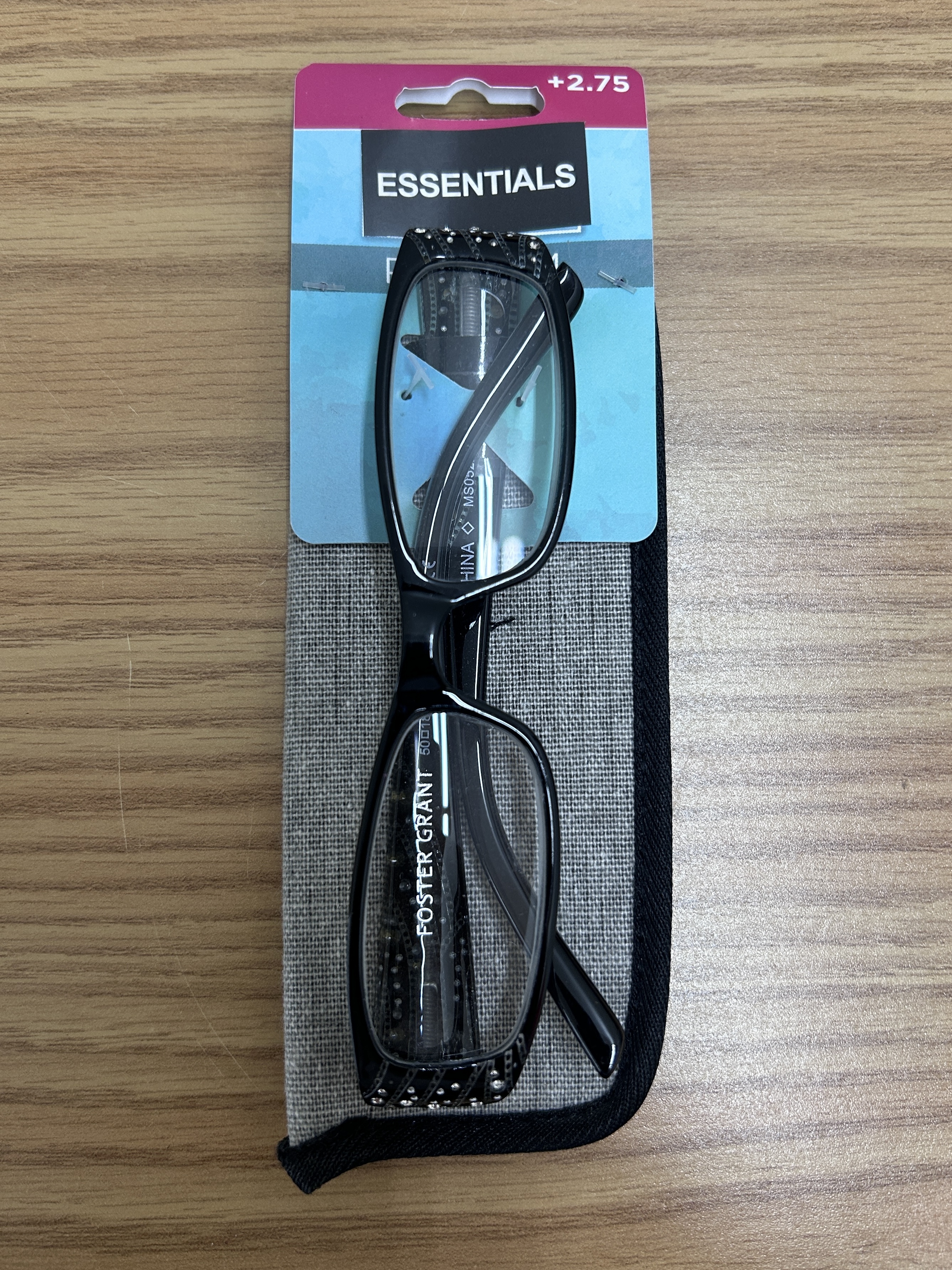 Essentials Reading Glasses