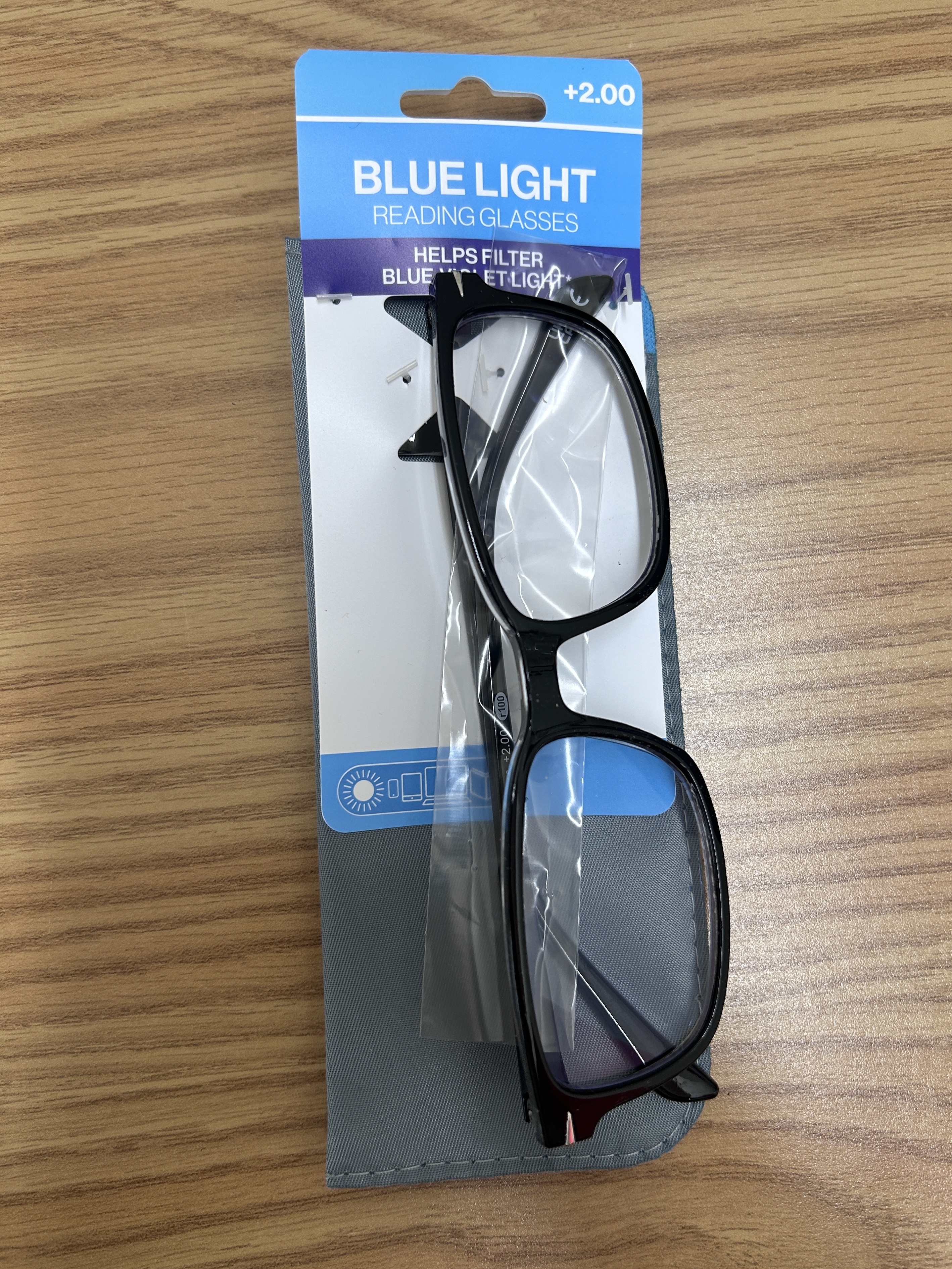 Bluelight Reading Glasses