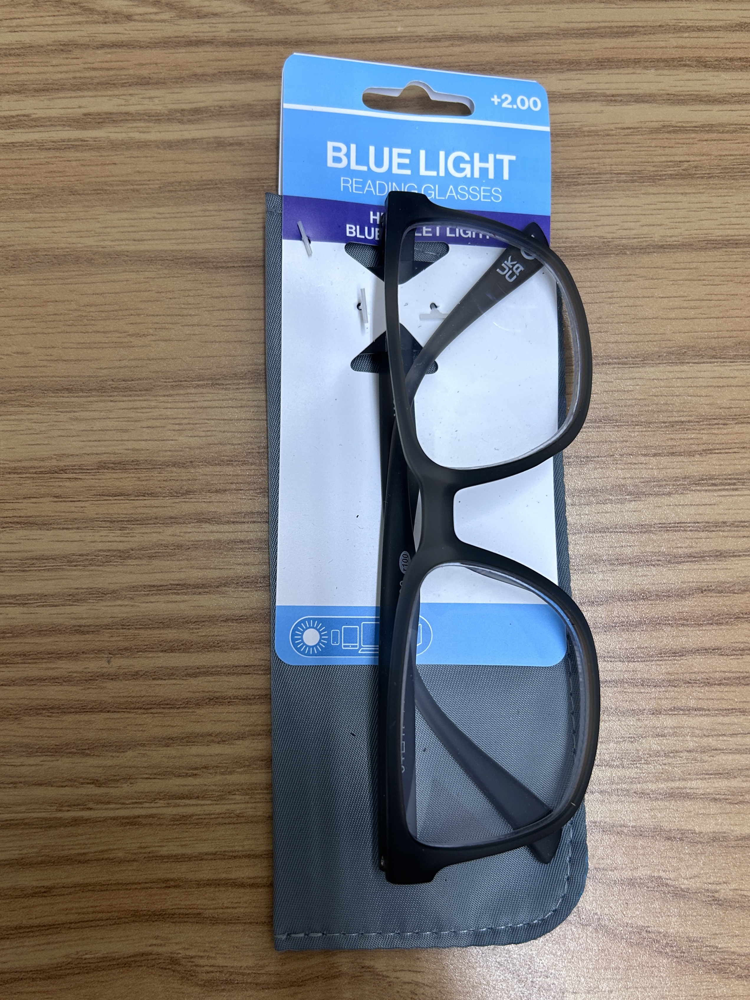 Bluelight Reading Glasses