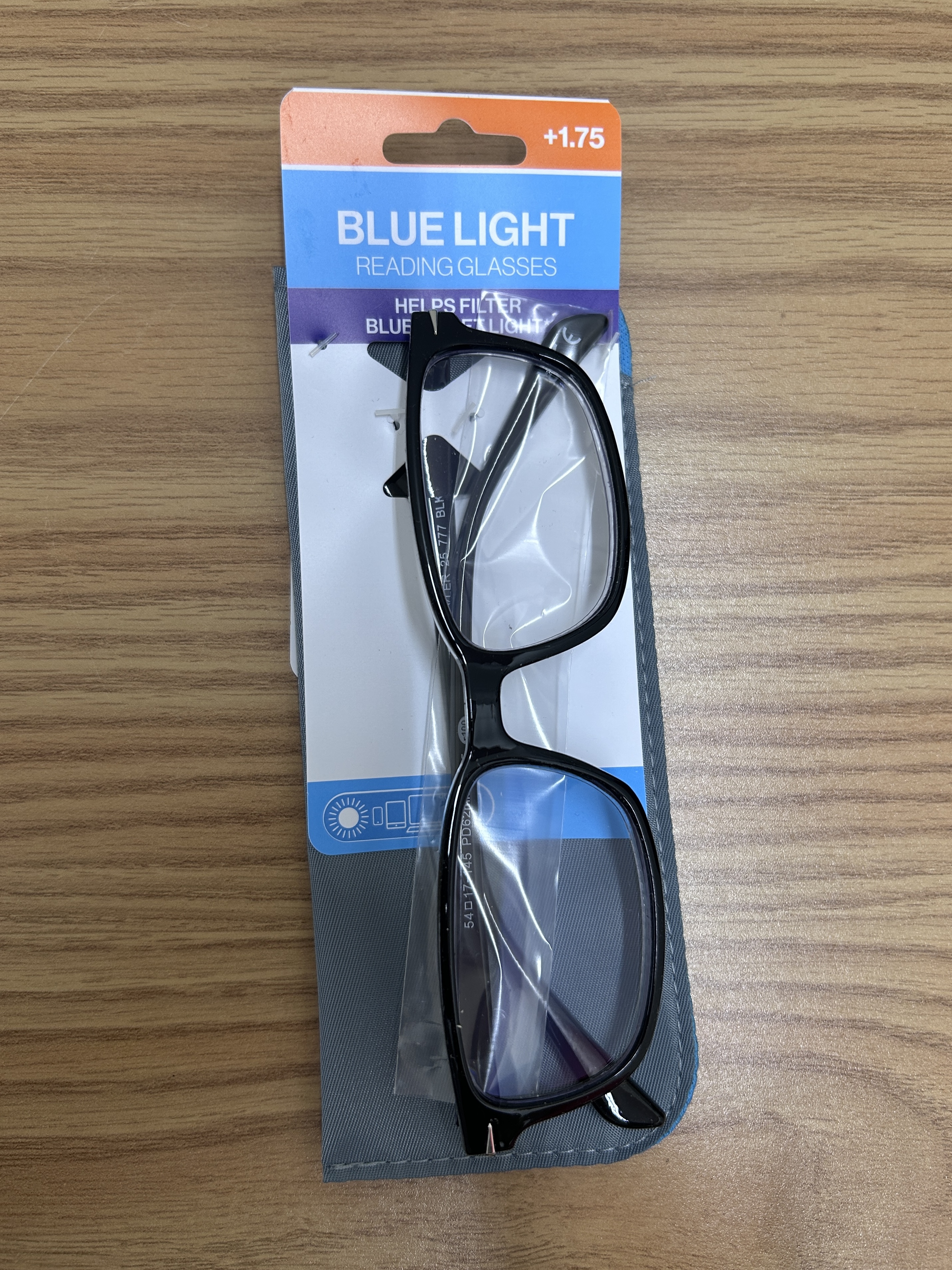 Blue Light Reading Glasses
