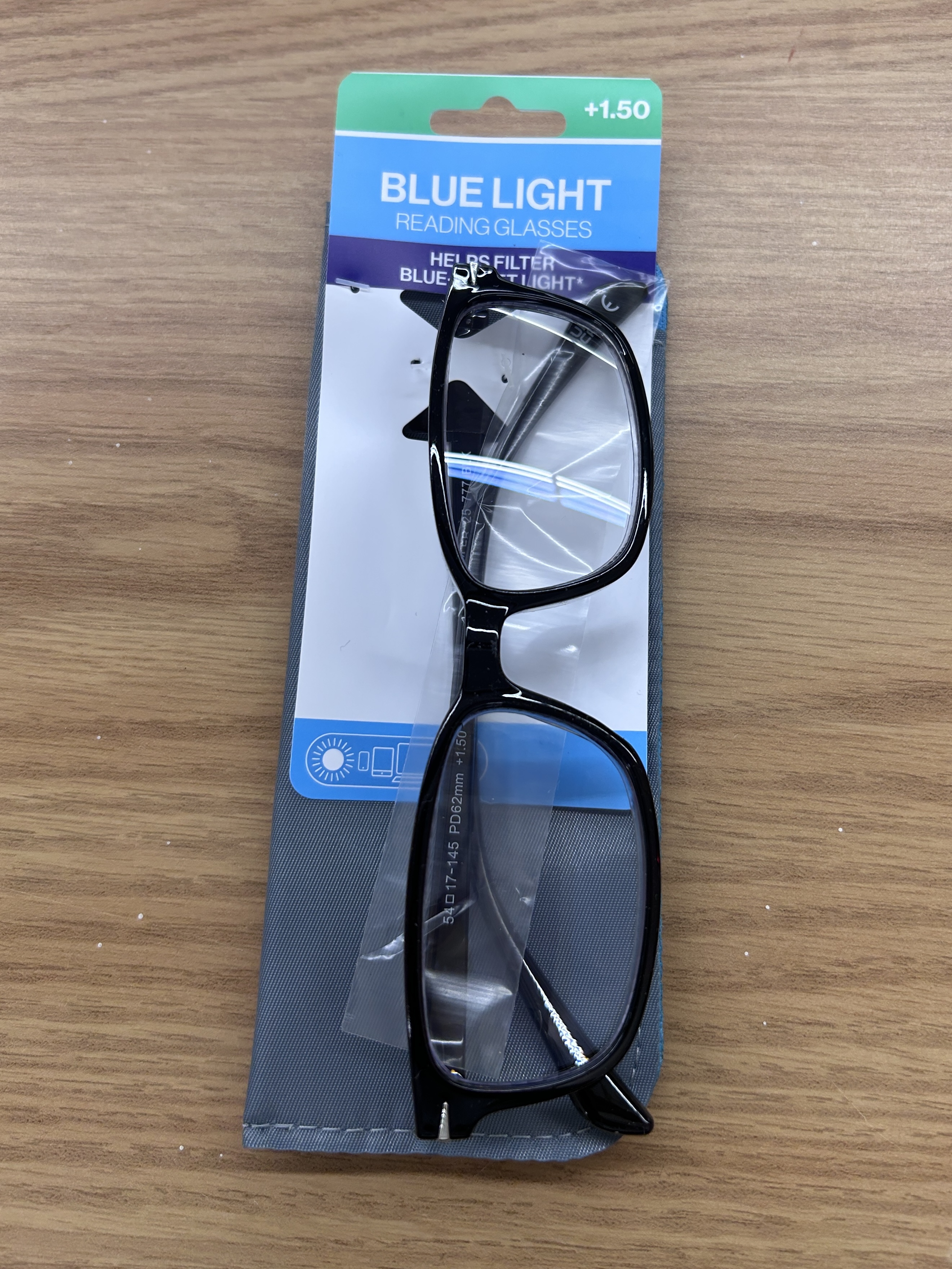 Blue Light Reading Glasses