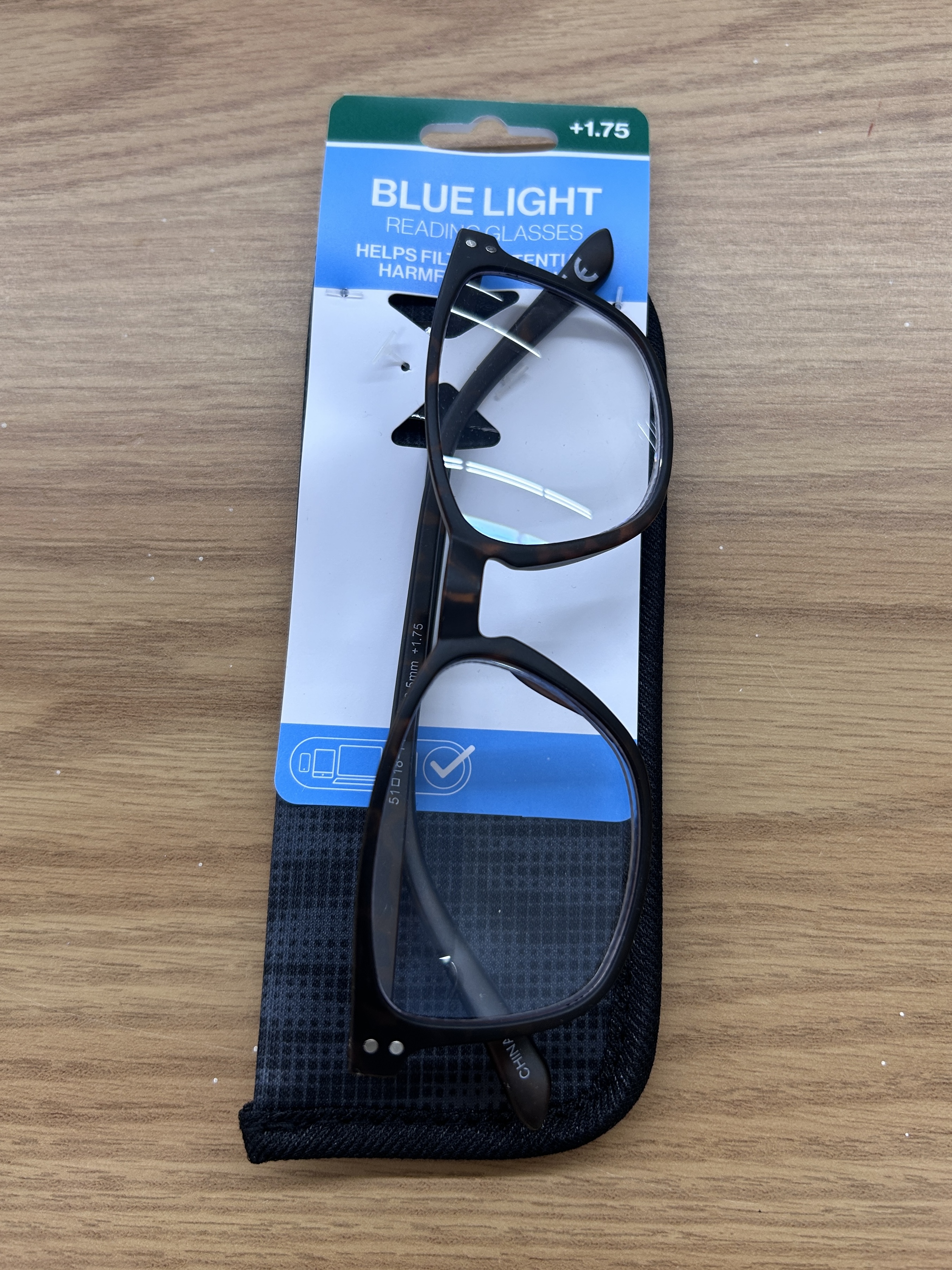 Blue Light Reading Glasses