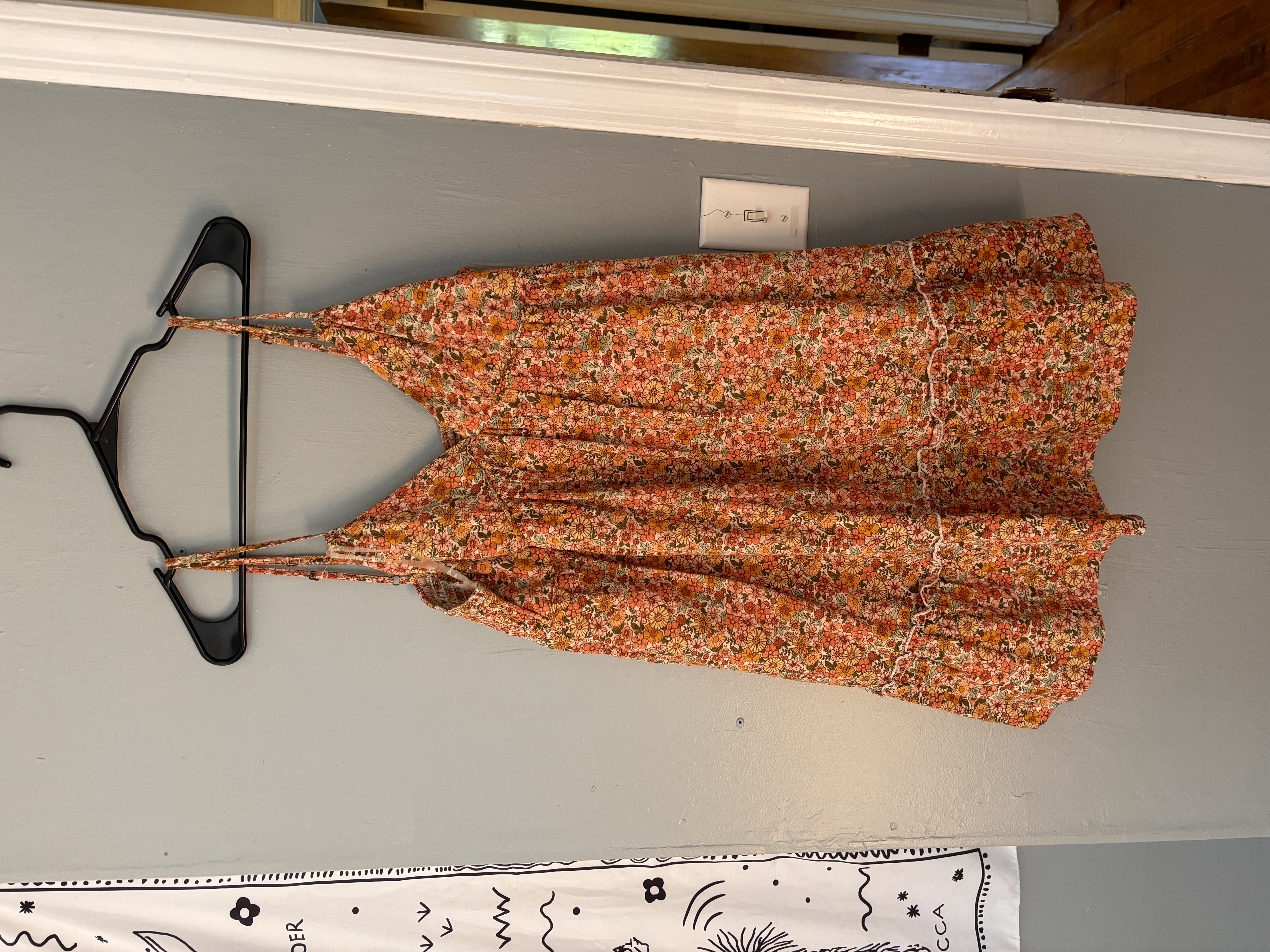 Wild Fable Floral Dress