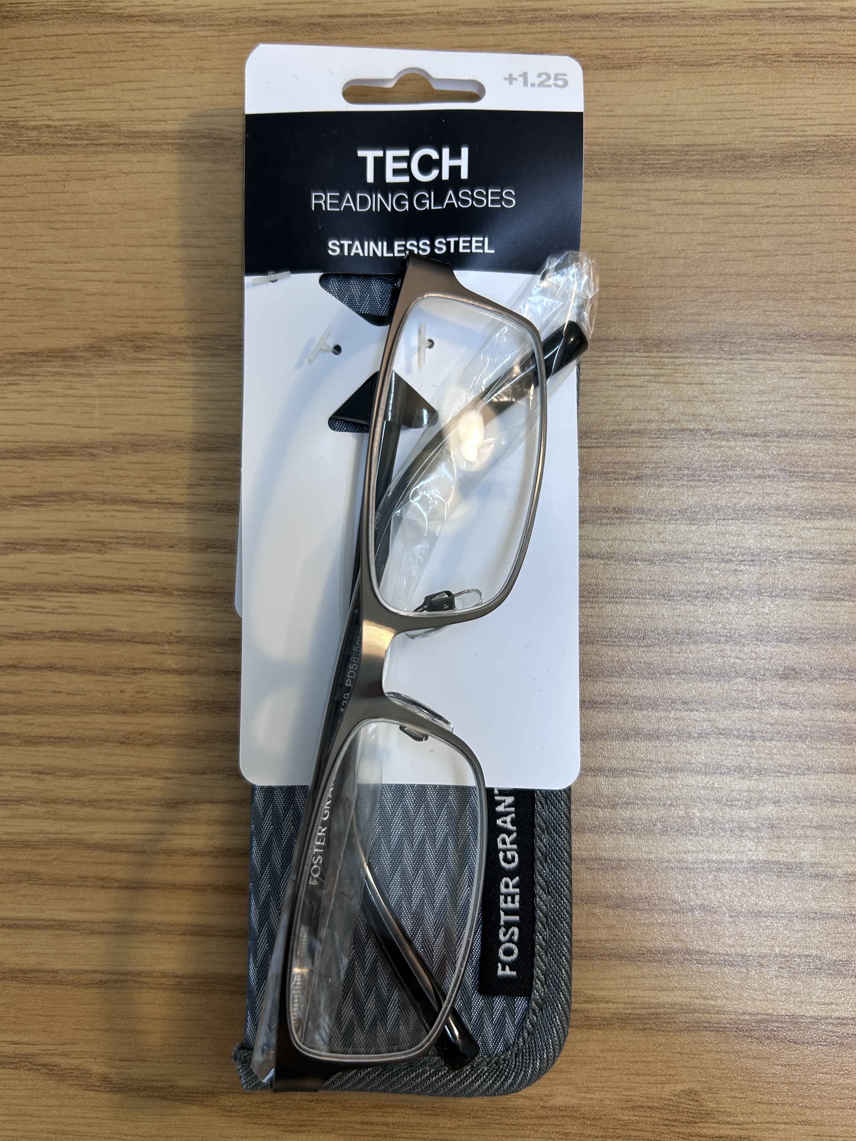 Tech Reading Glasses