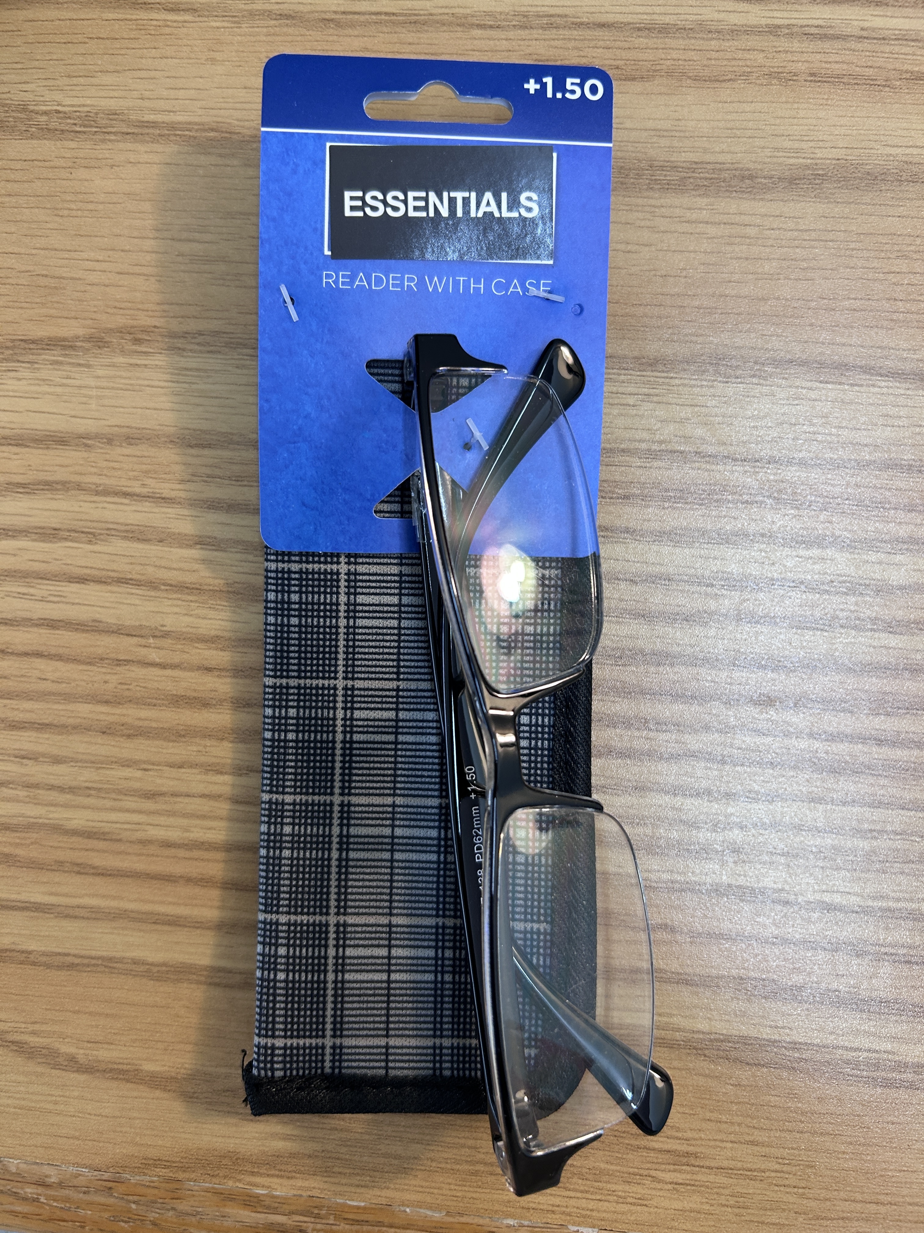 Essentials Reading Glasses