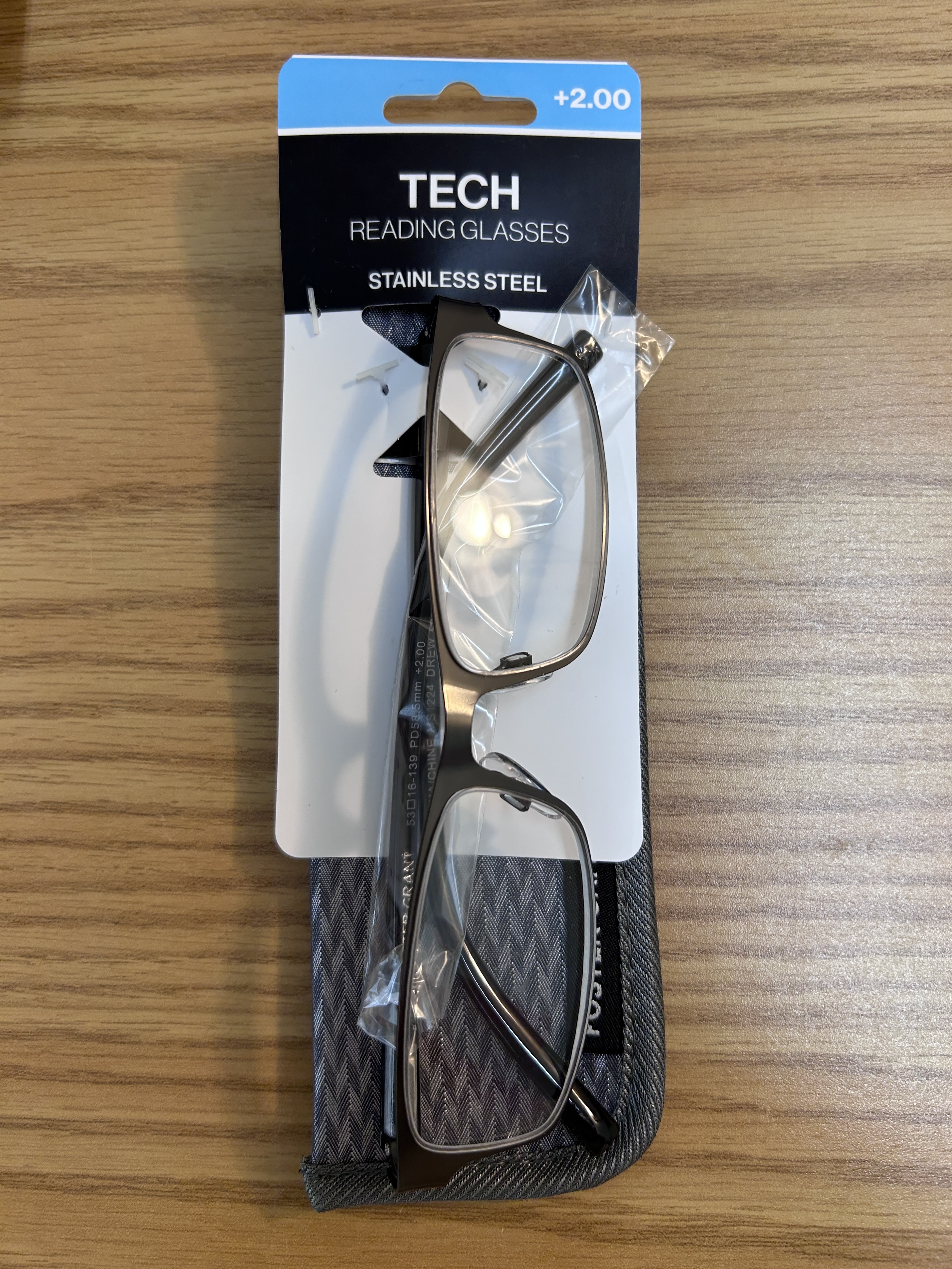 Tech Reading Glasses