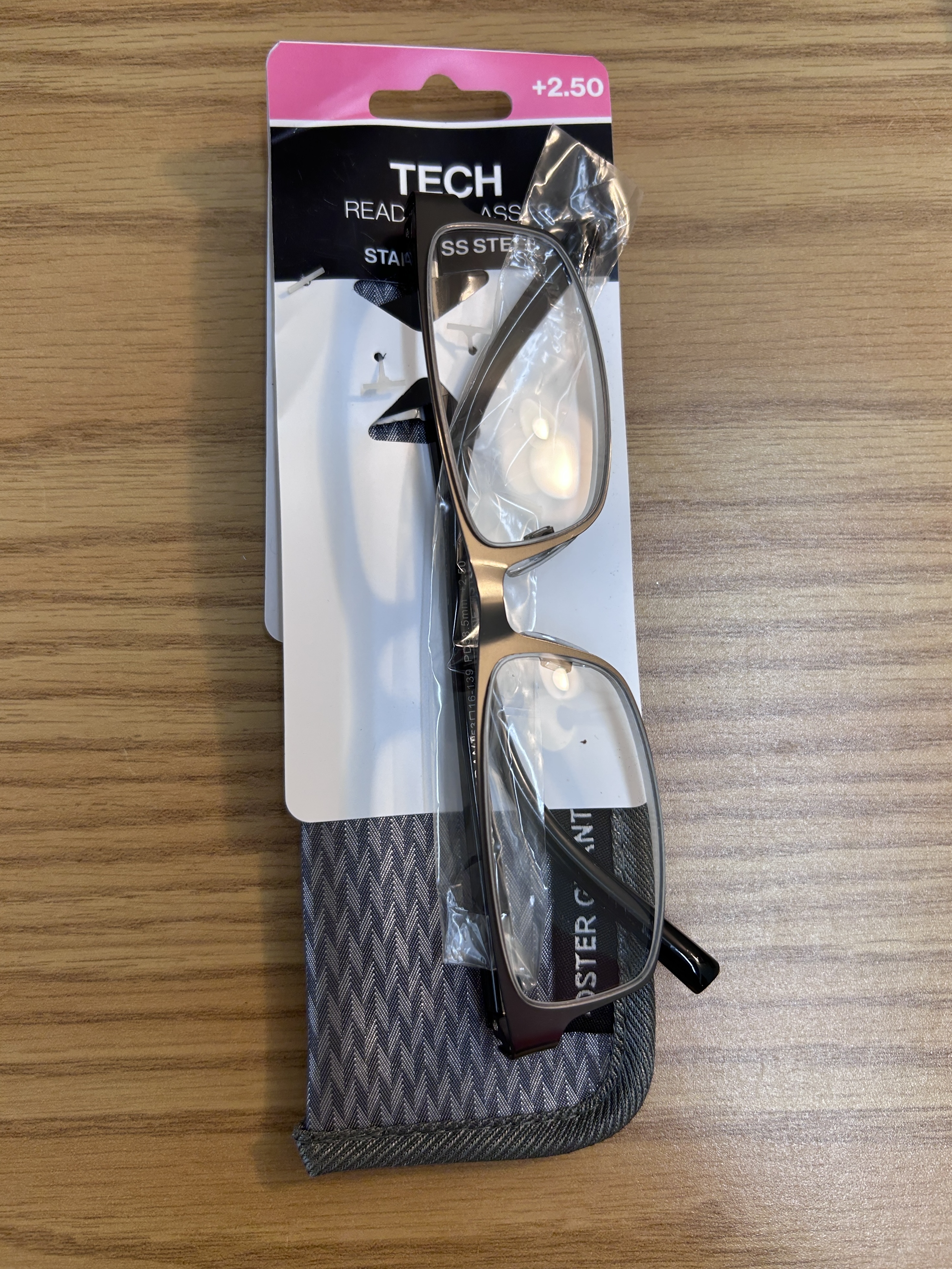 Tech Reading Glasses