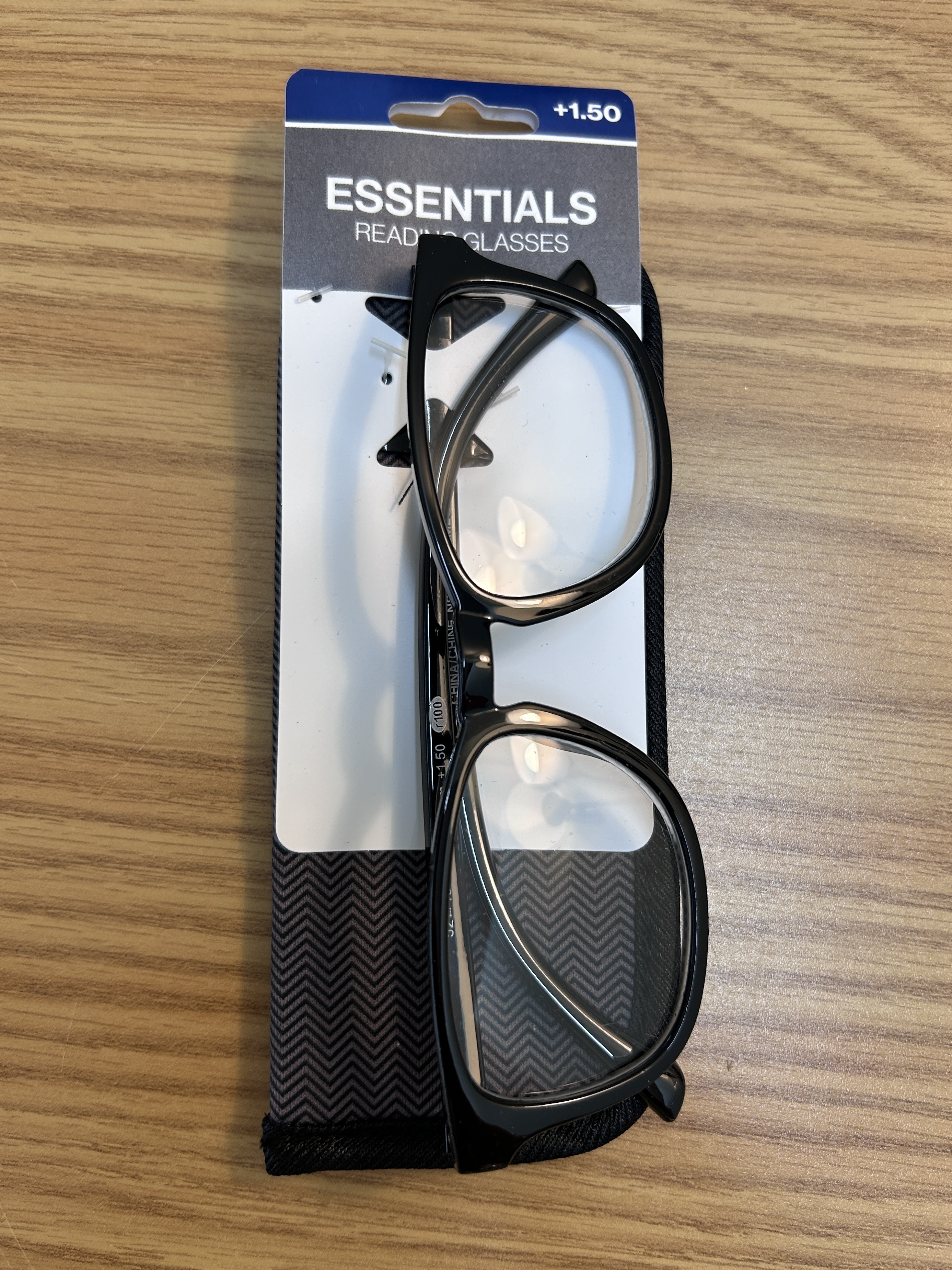 Essentials Reading Glasses