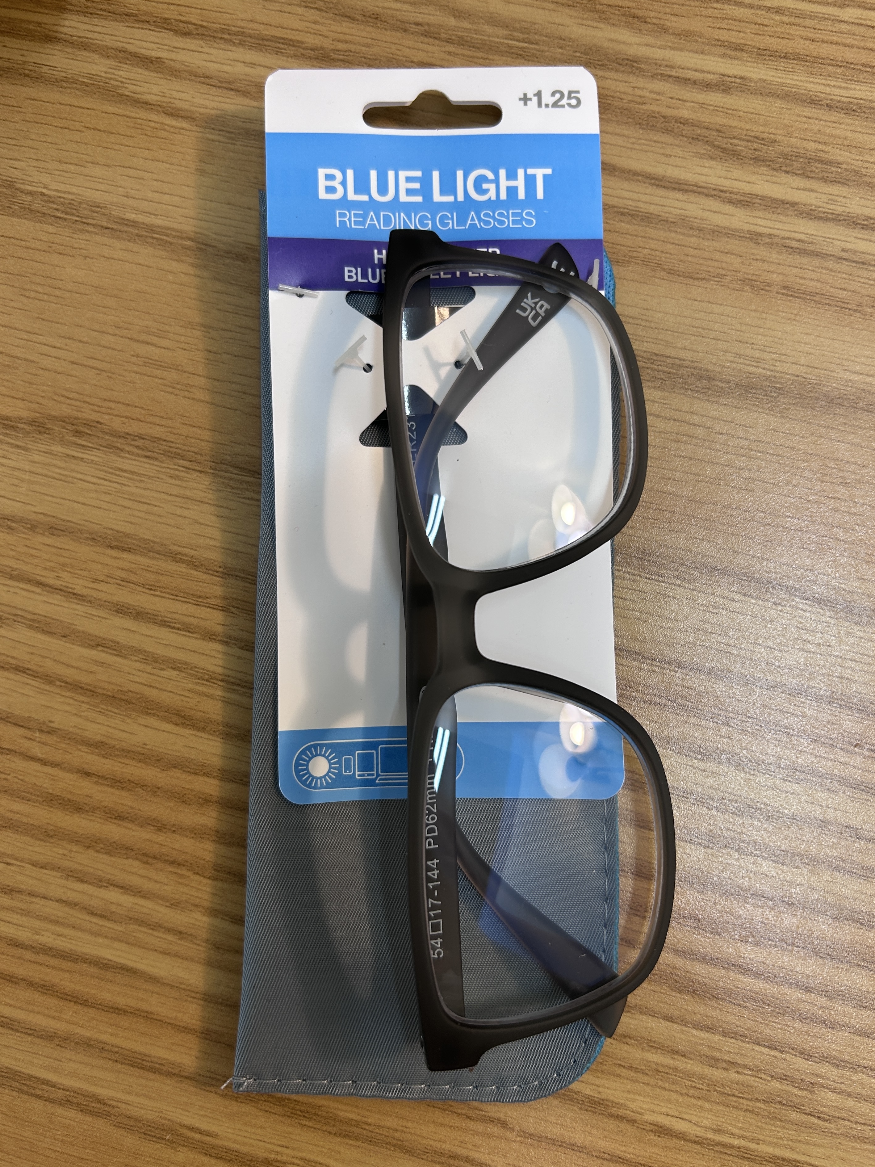 Blue Light Reading Glasses