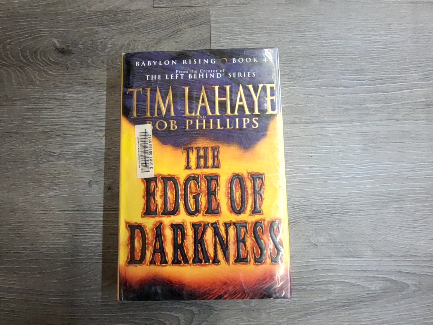 Babylon Rising Book 4: The Edge of Darkness - Community Project Online