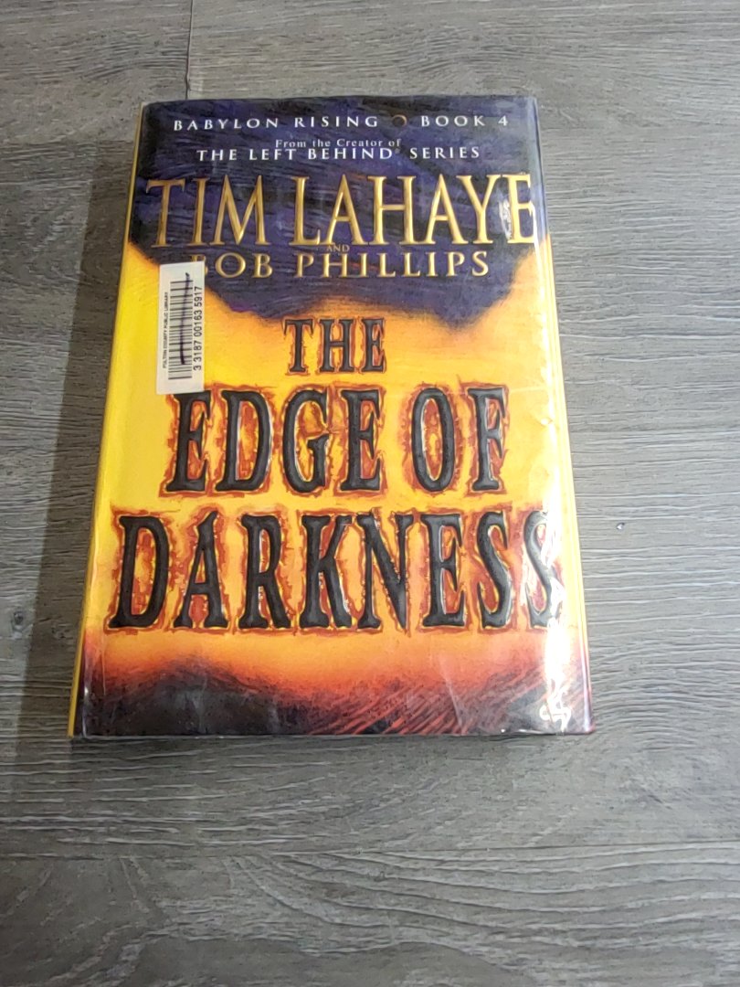 Babylon Rising Book 4: The Edge of Darkness - Community Project Online