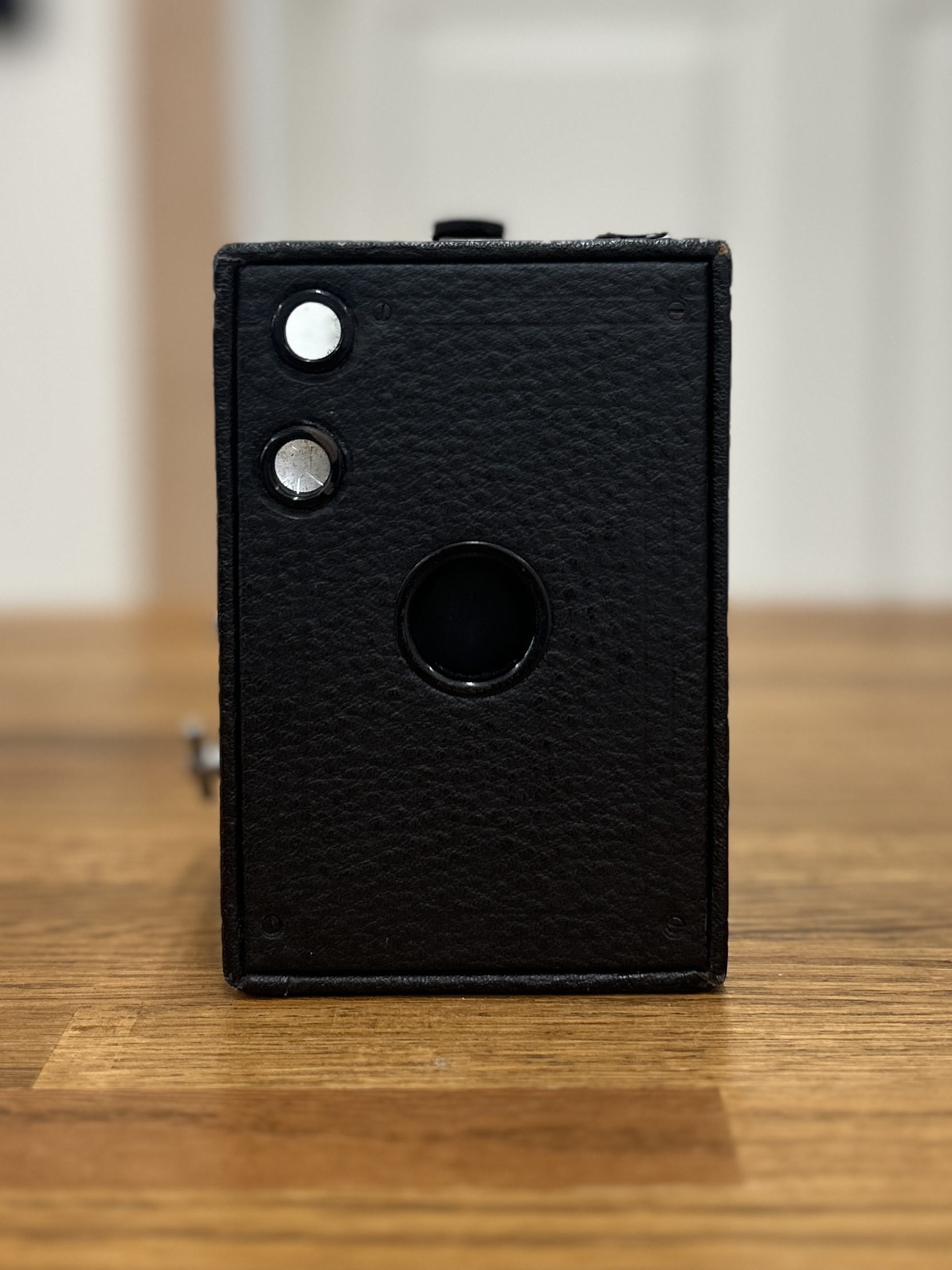 Kodak No. 2A Brownie Box Camera – Vintage