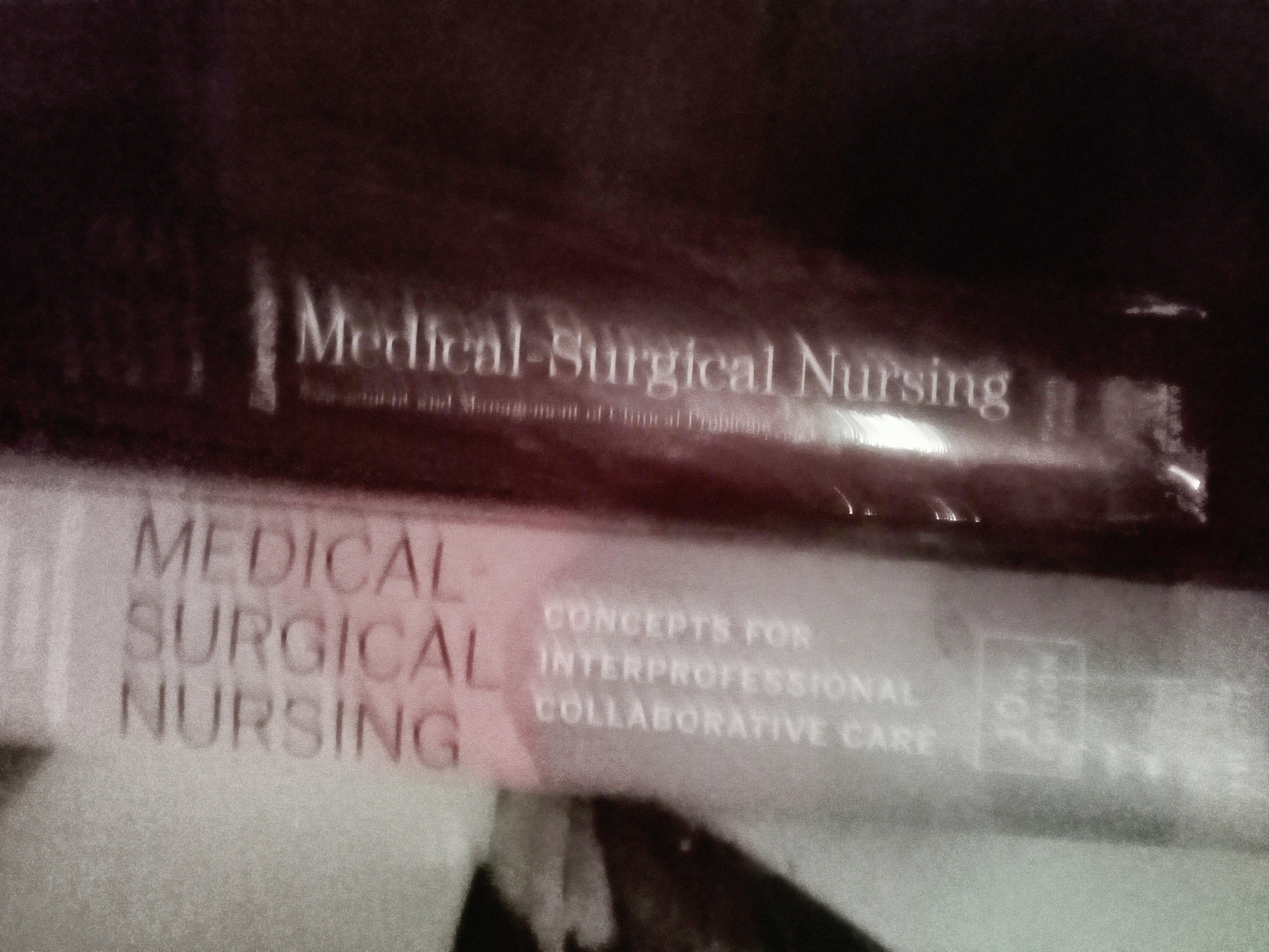 Nursing Books