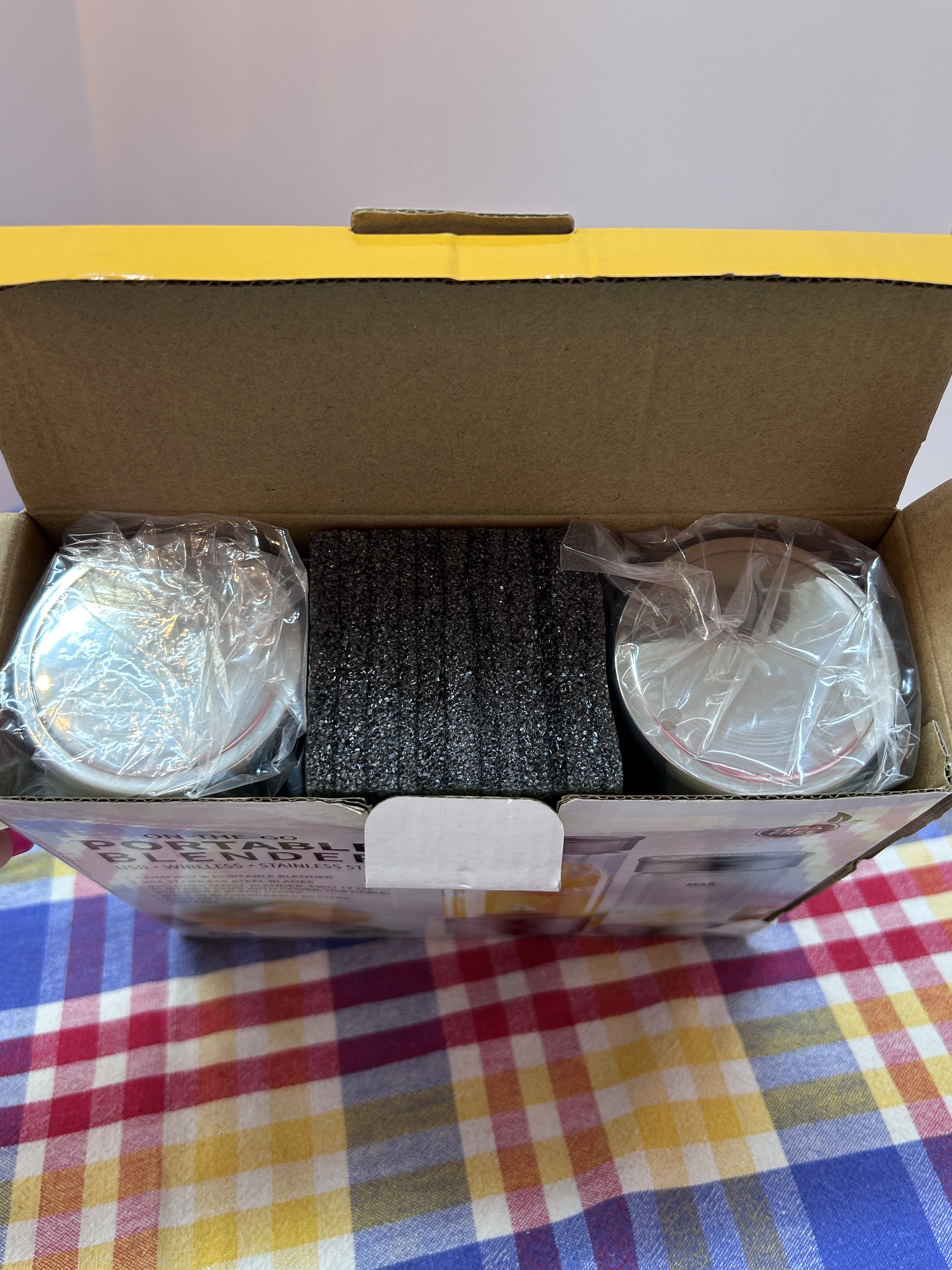 On The Go Portable Blender