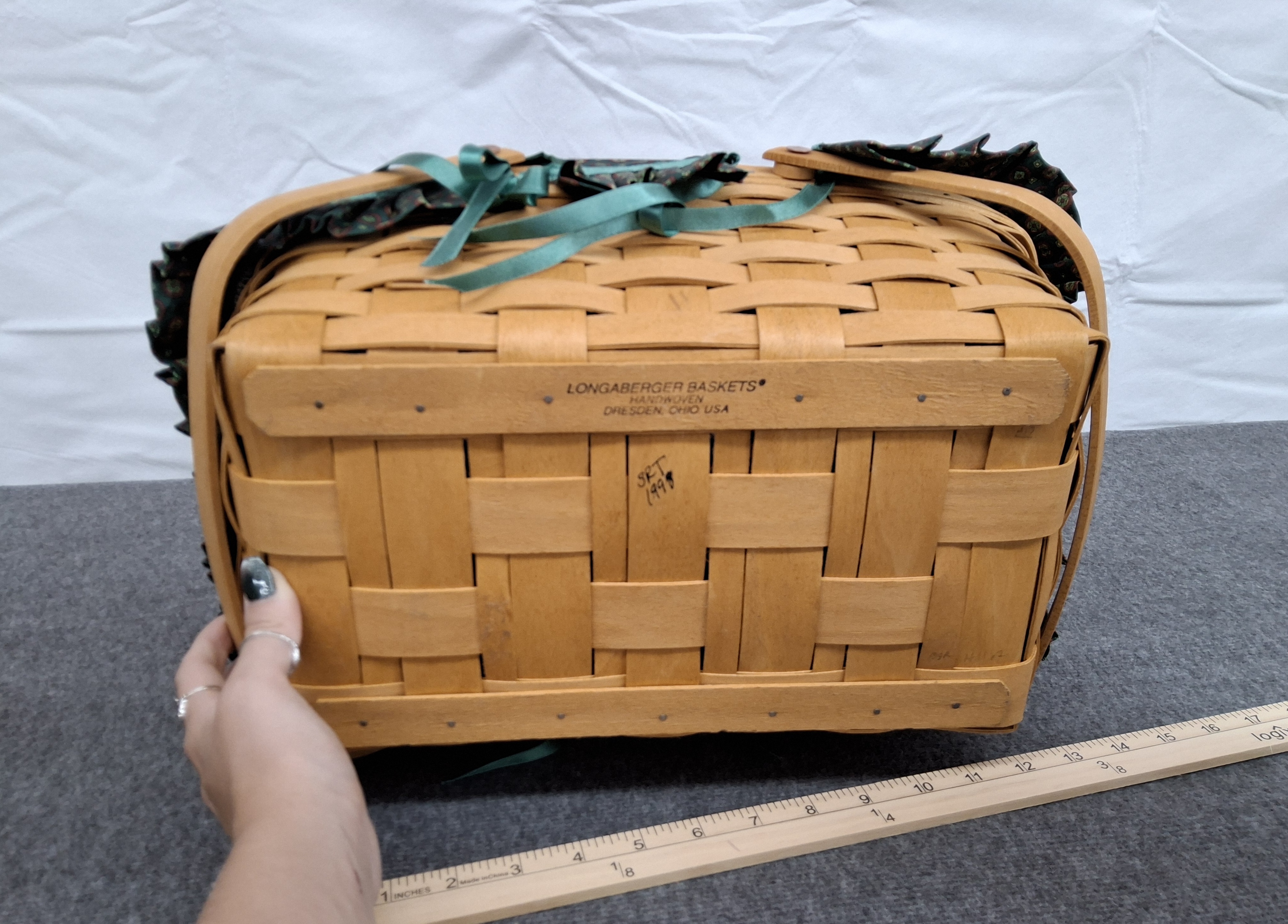Longaberger Basket