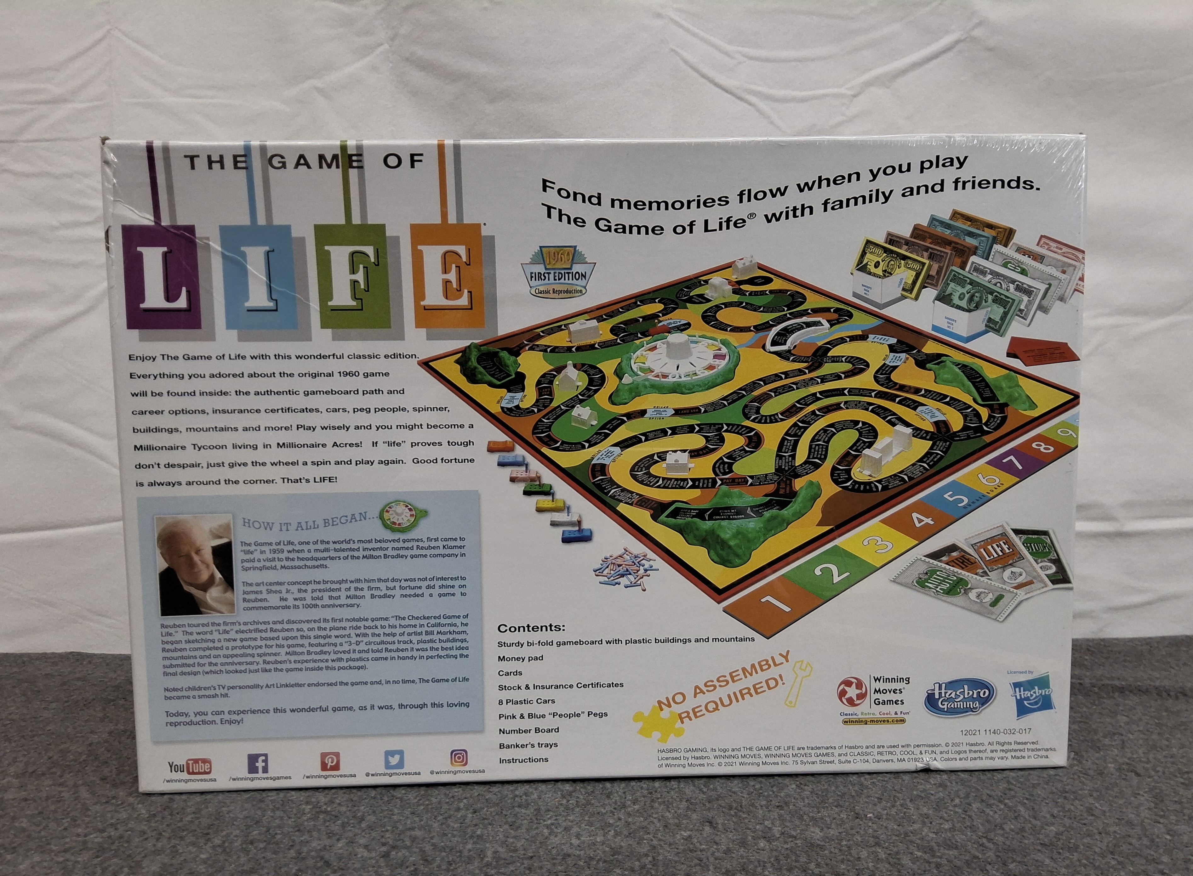 The Game Of Life