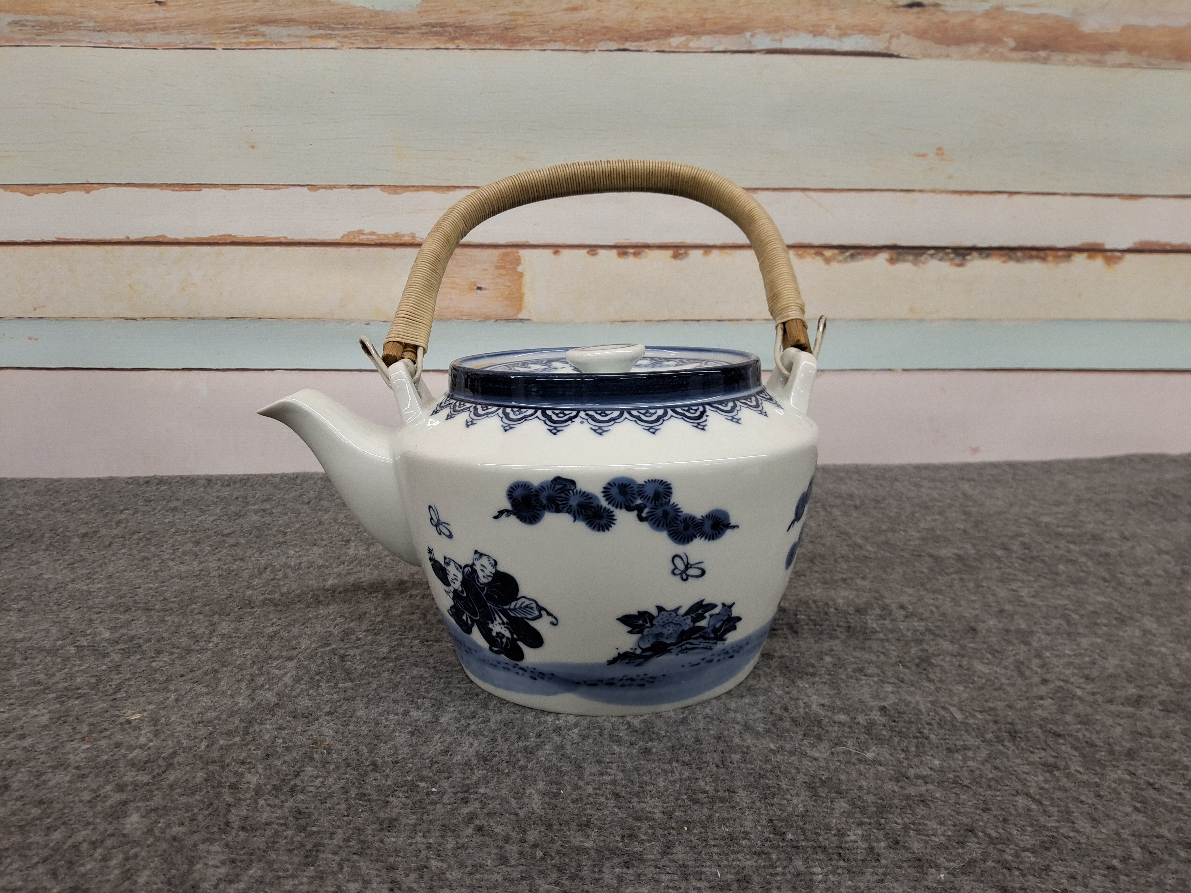 Japanese Teapot