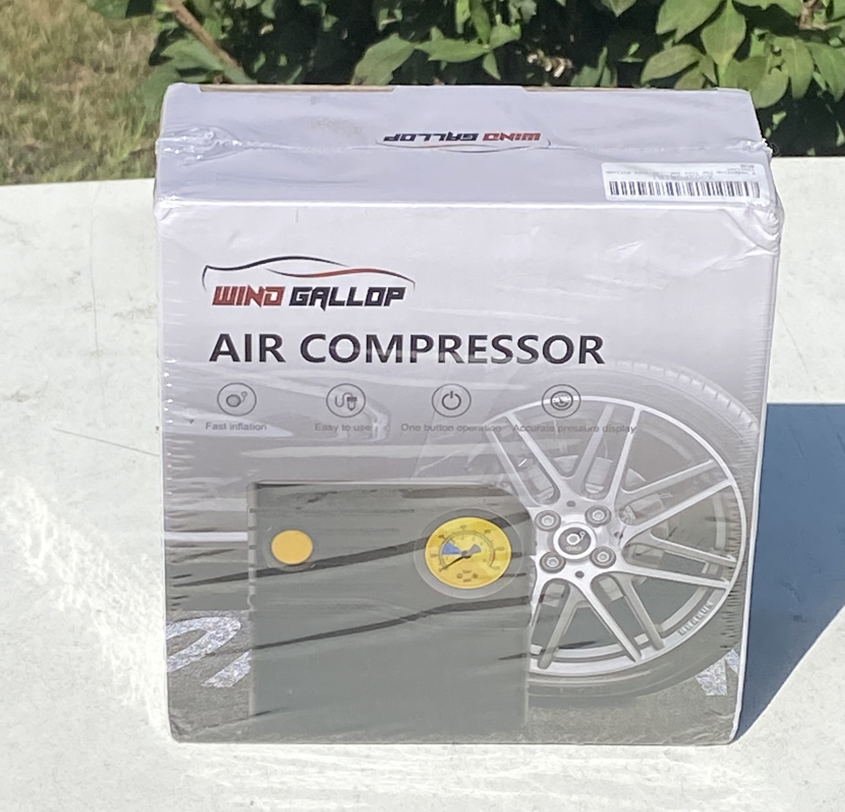 Air Compressor