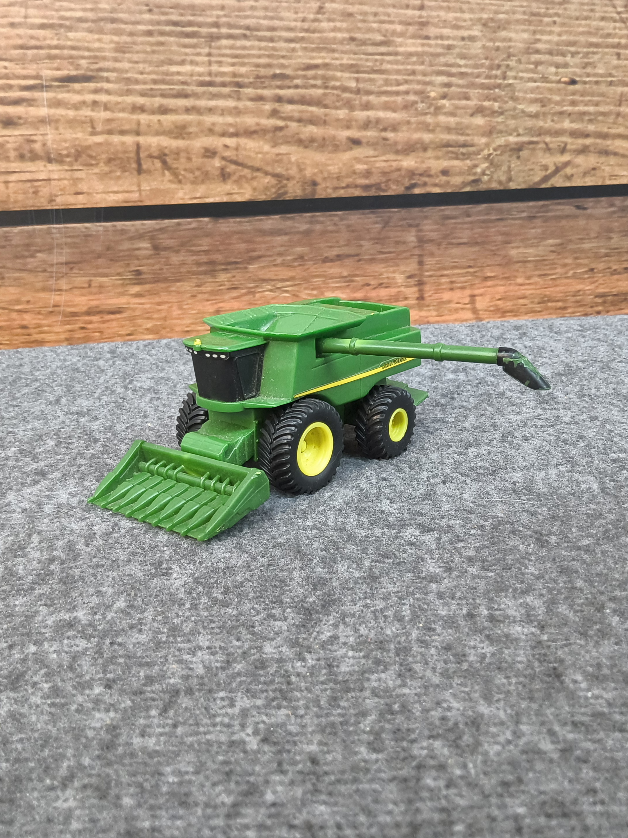 John Deere Combine
