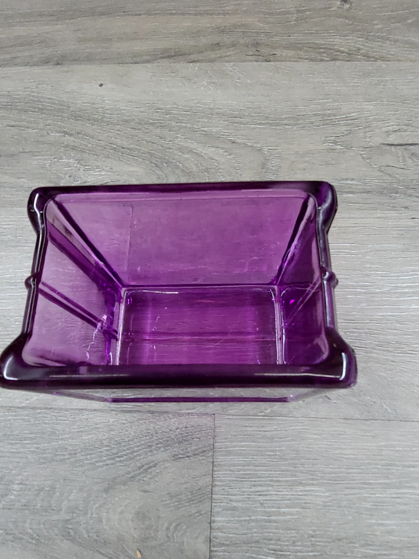 Elegant Square Decorative Container - Community Project Online