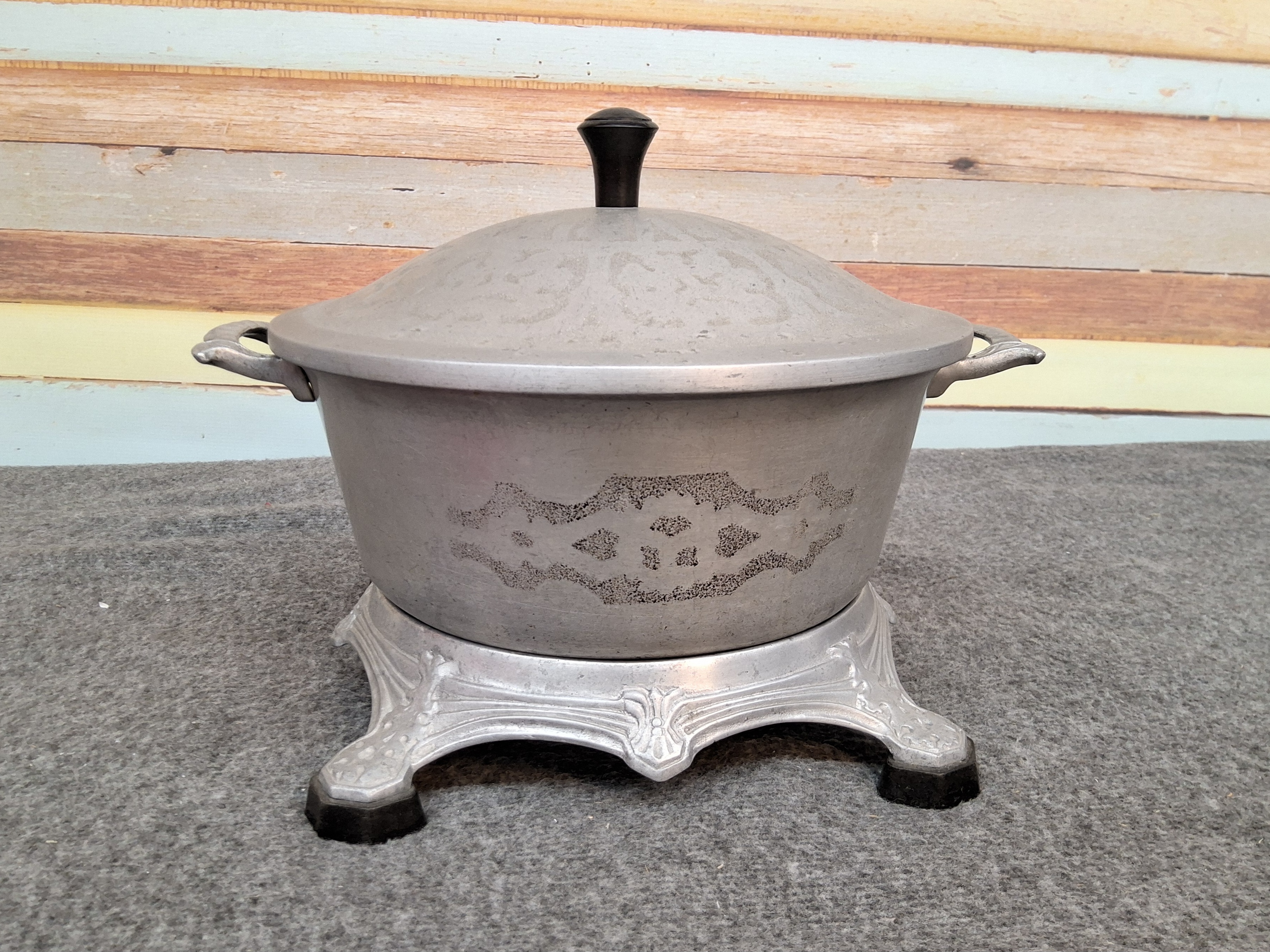 Aluminum Casserole Dish