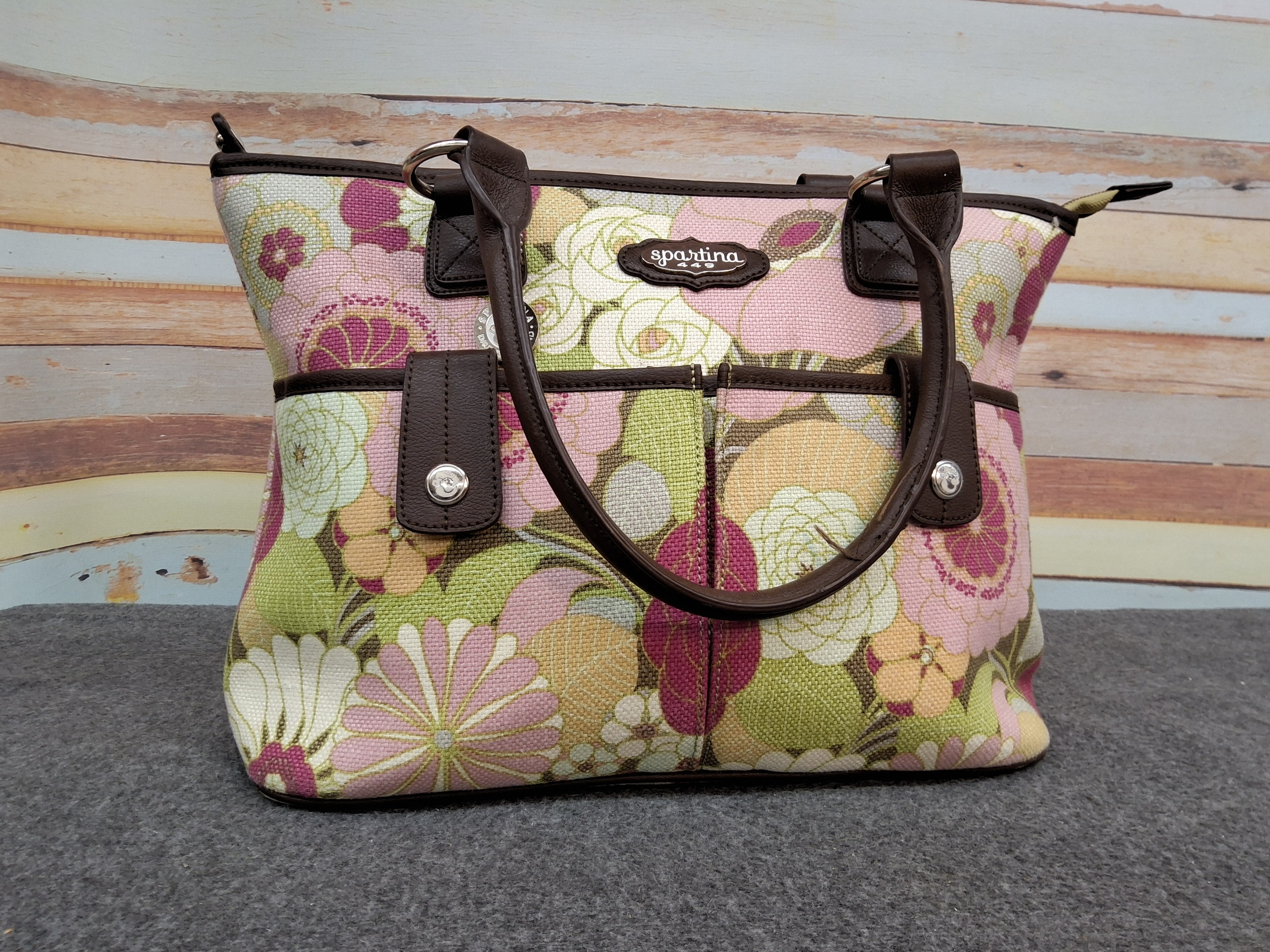 Spartina Womens 449 Camellia Purse