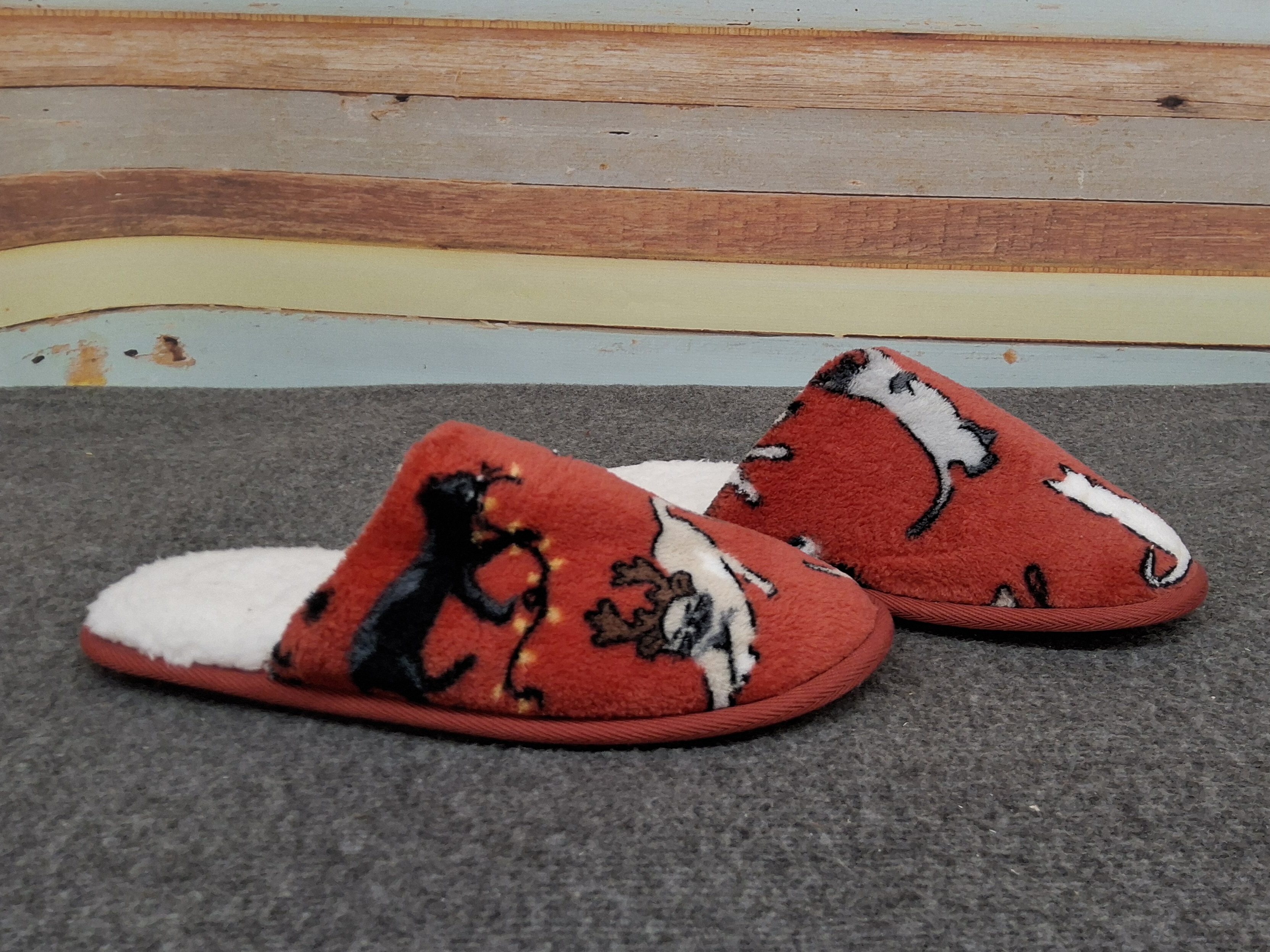 Vera Bradley Slippers