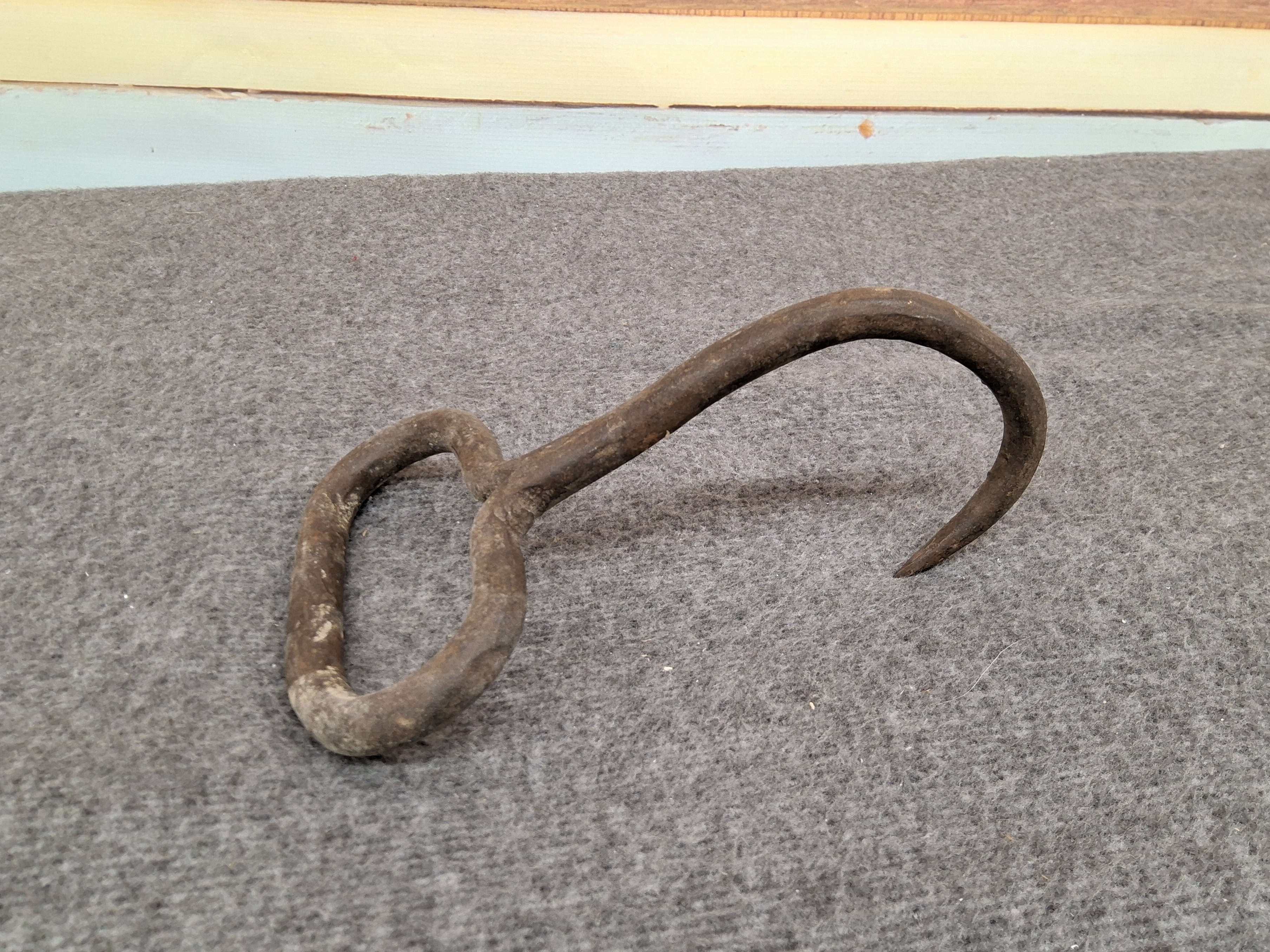 Vintage Meat Hook