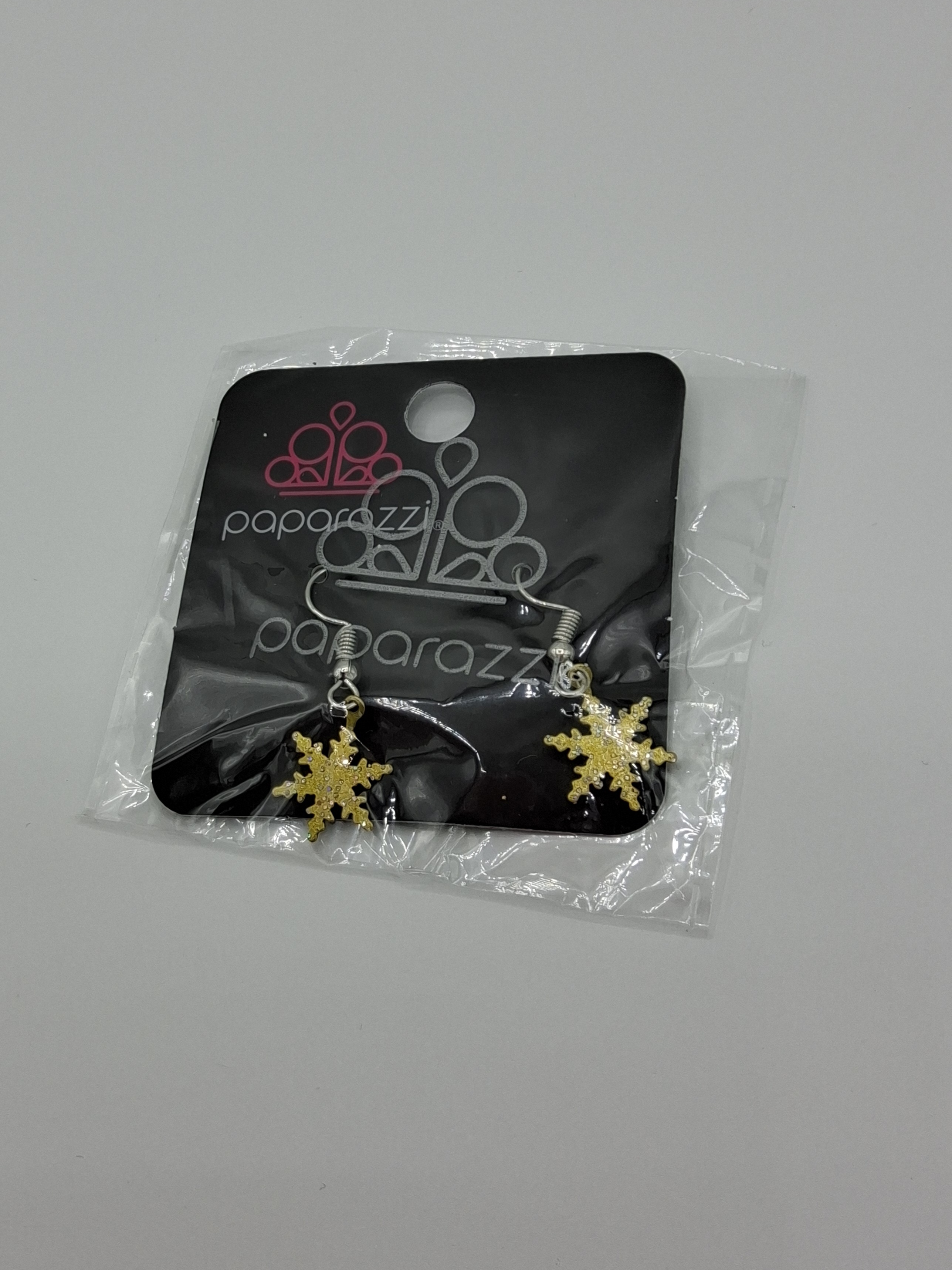 Paparazzi Earrings – New in Package