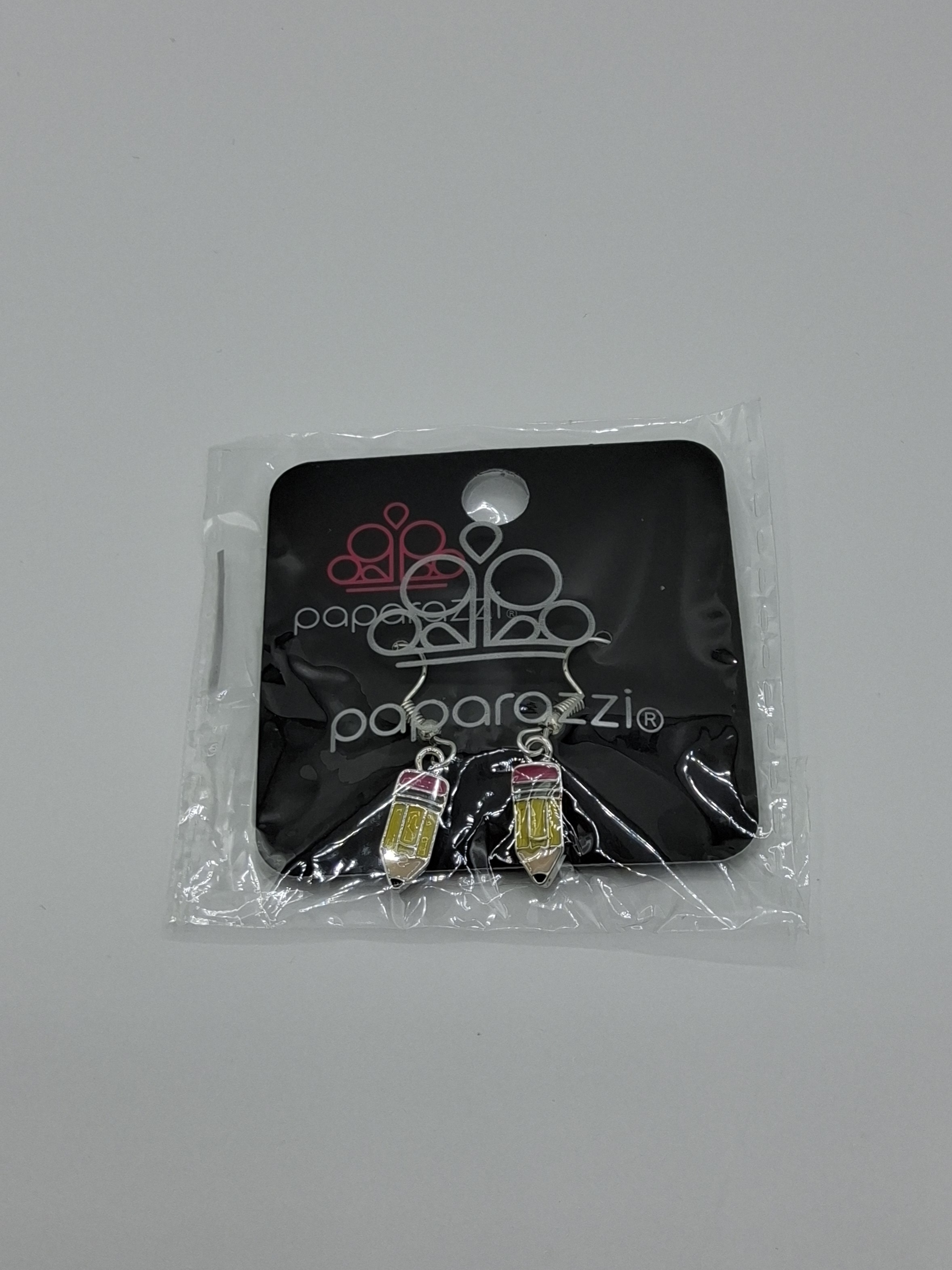 Paparazzi Earrings – New in Package
