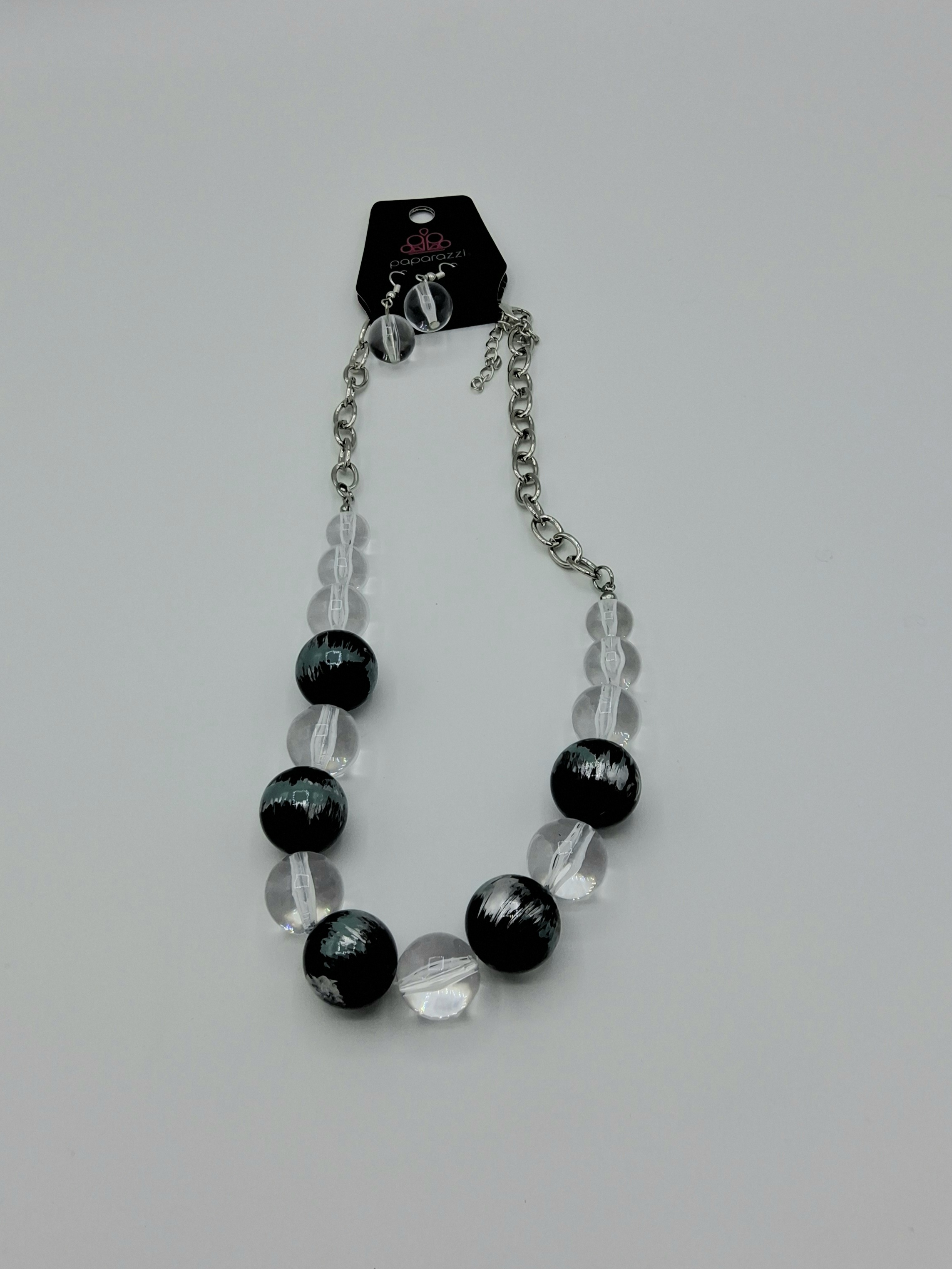 Paparazzi Necklace & Earring Set– New