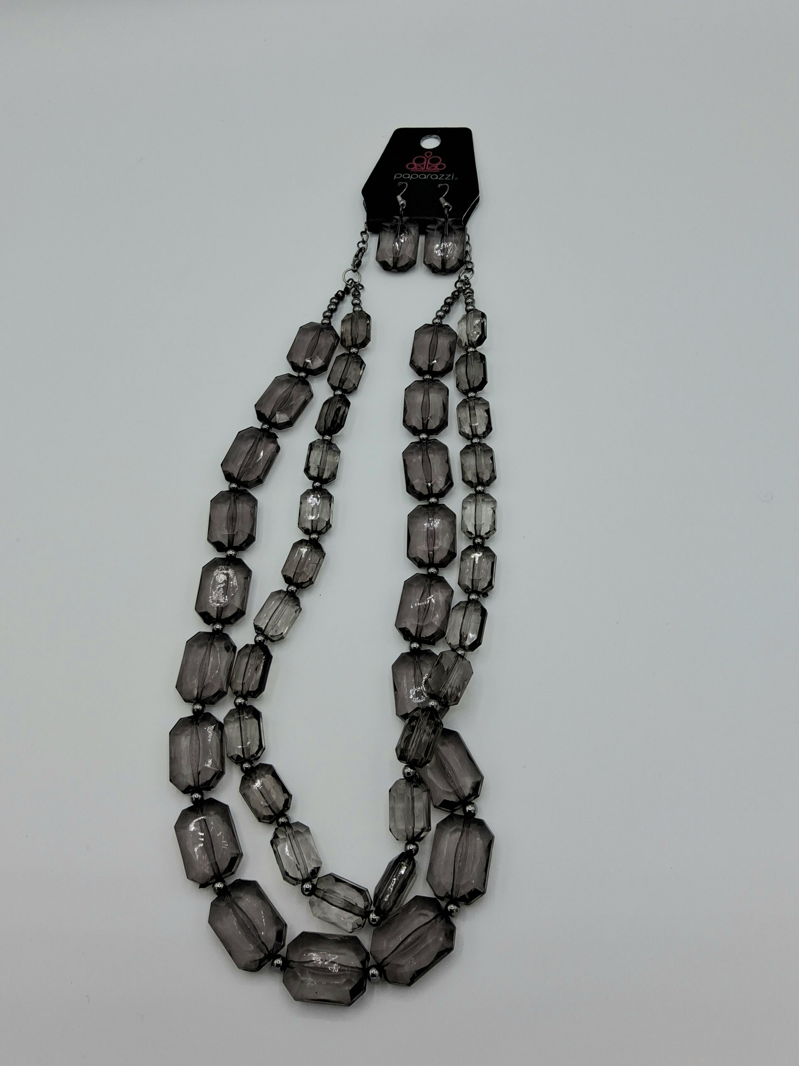 Paparazzi Necklace & Earring Set– New