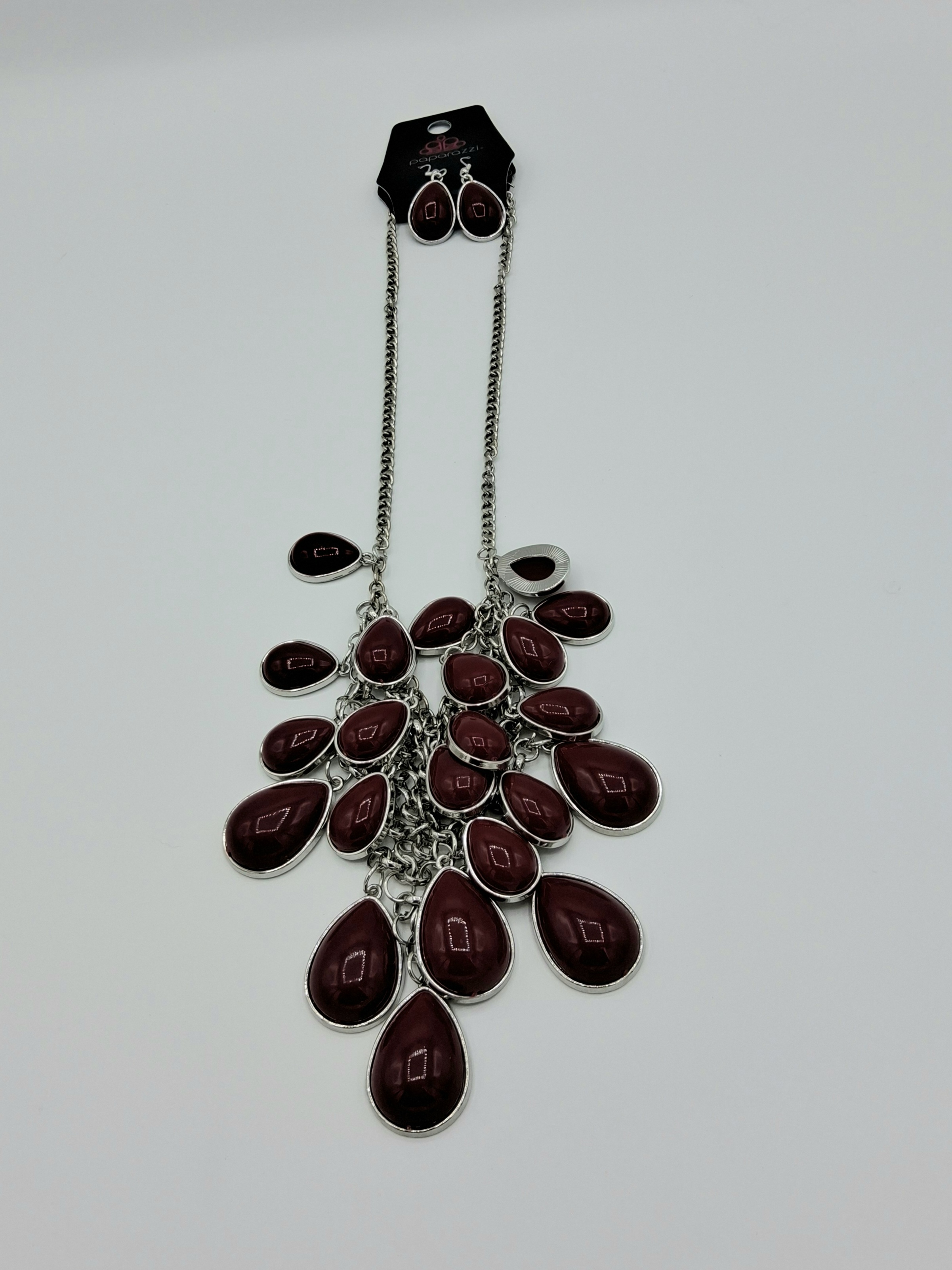 Paparazzi Necklace & Earring Set– New