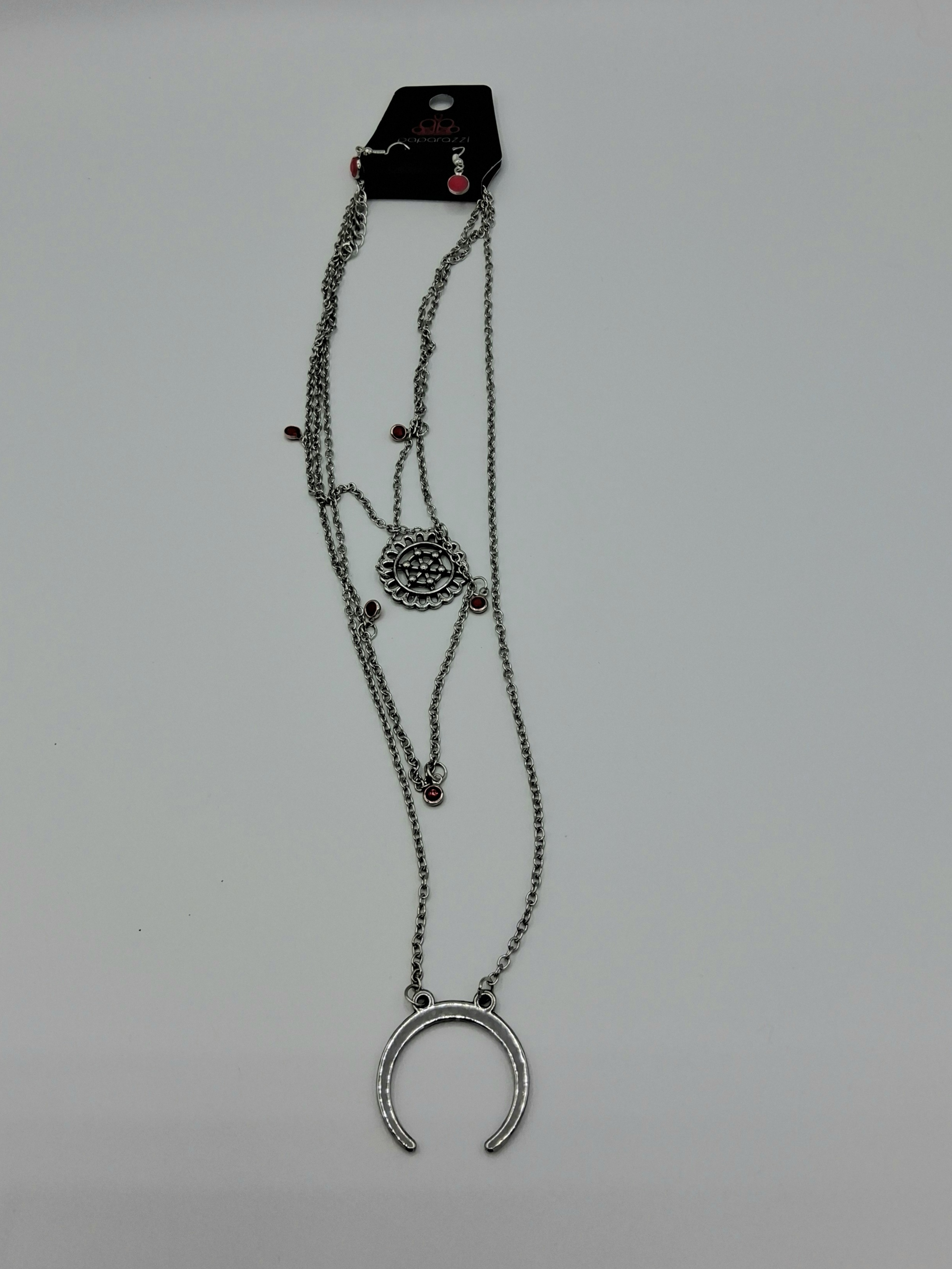 Paparazzi Necklace & Earring Set– New