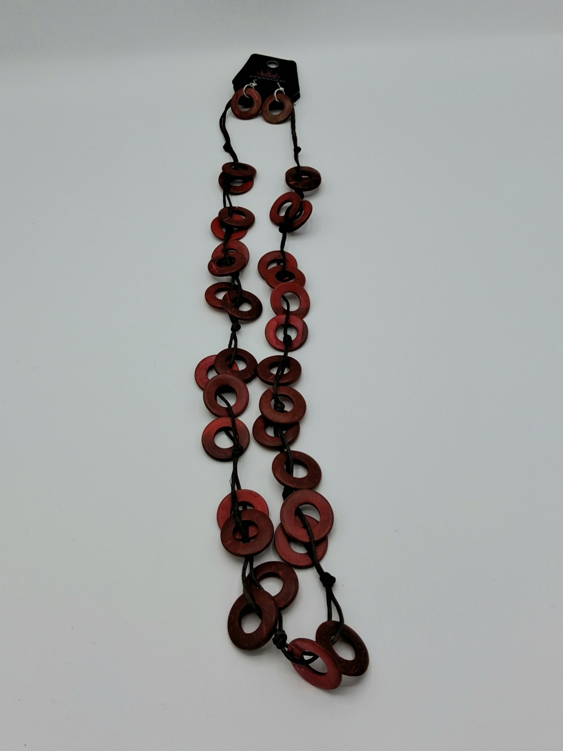 Paparazzi Necklace & Earring Set– New