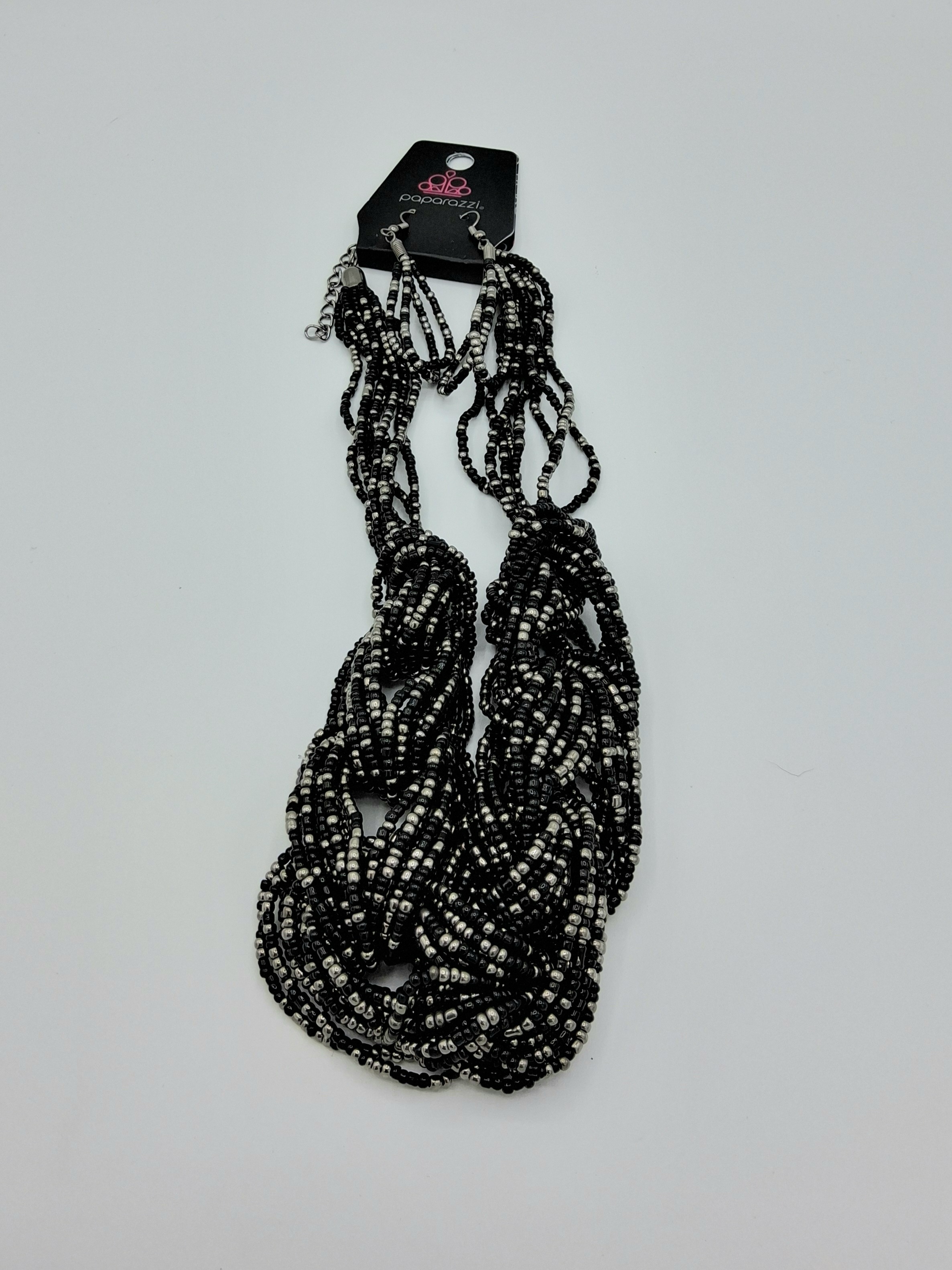 Paparazzi Necklace & Earring Set– New