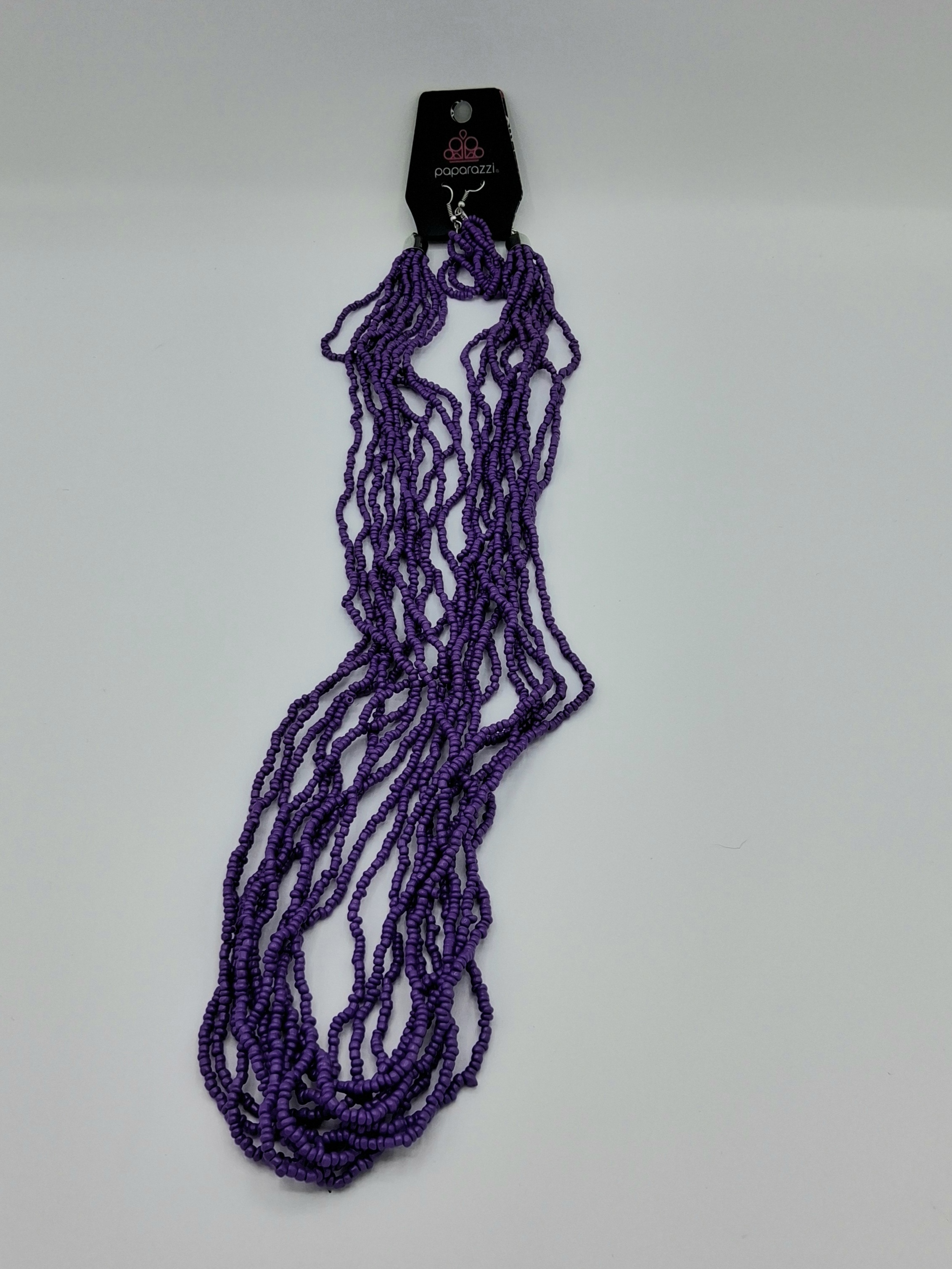 Paparazzi Necklace & Earring Set– New