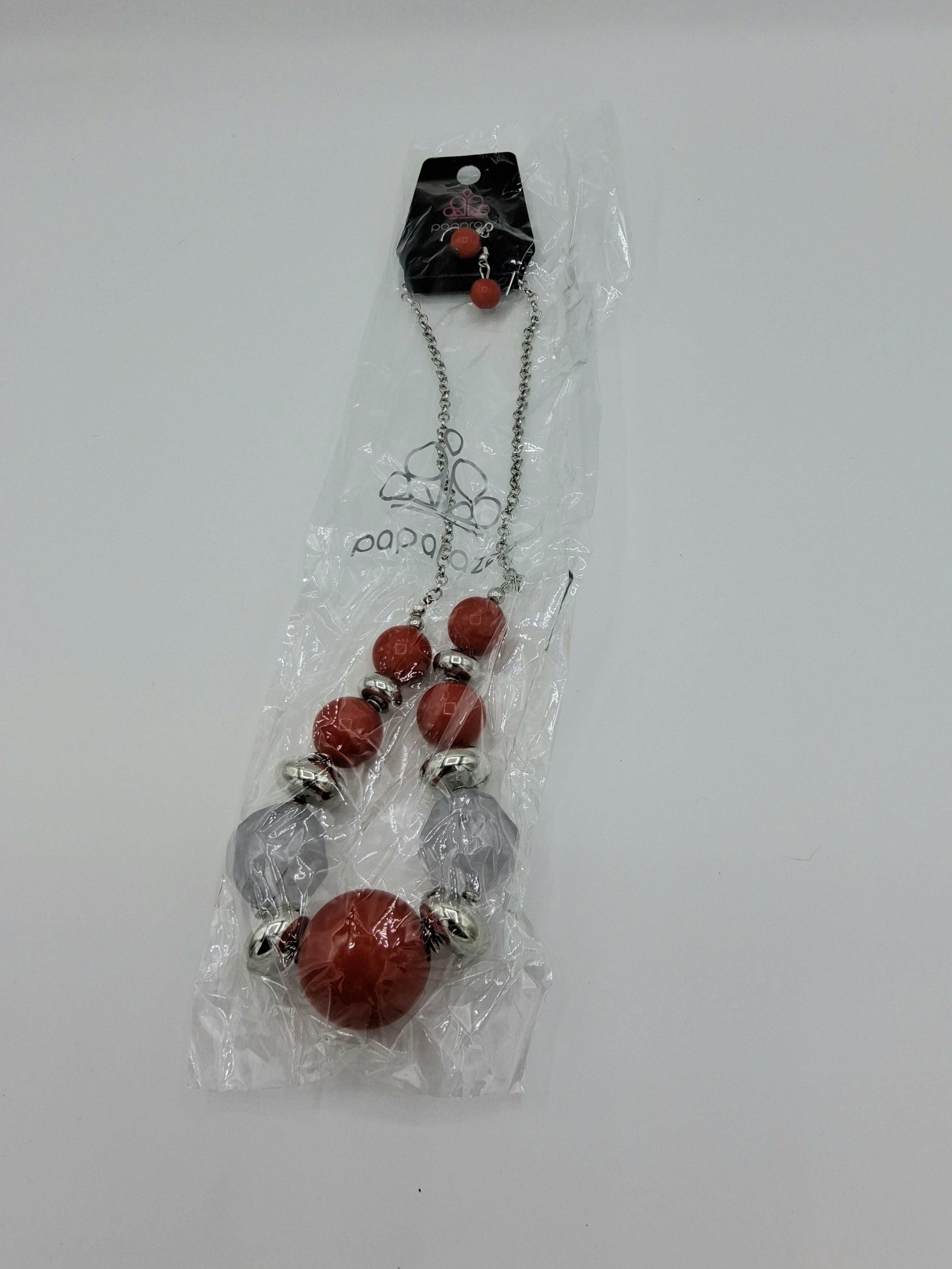 Paparazzi Necklace & Earring Set– New